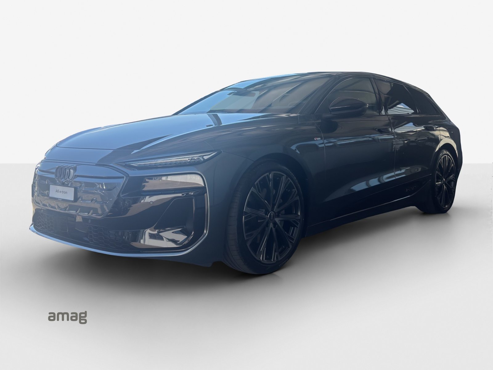 AUDI A6 Avant e-tron performance, Electric, Ex-demonstrator, Automatic