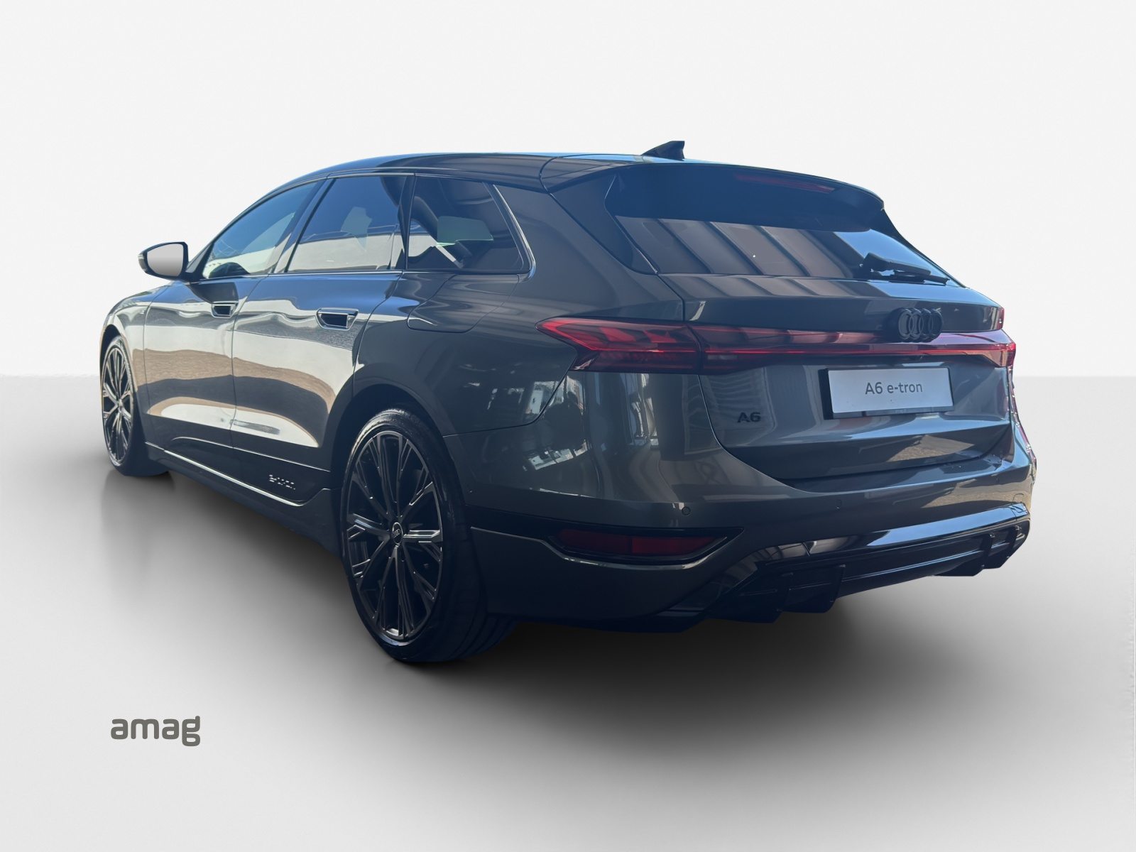 AUDI A6 Avant e-tron performance, Electric, Ex-demonstrator, Automatic - 3