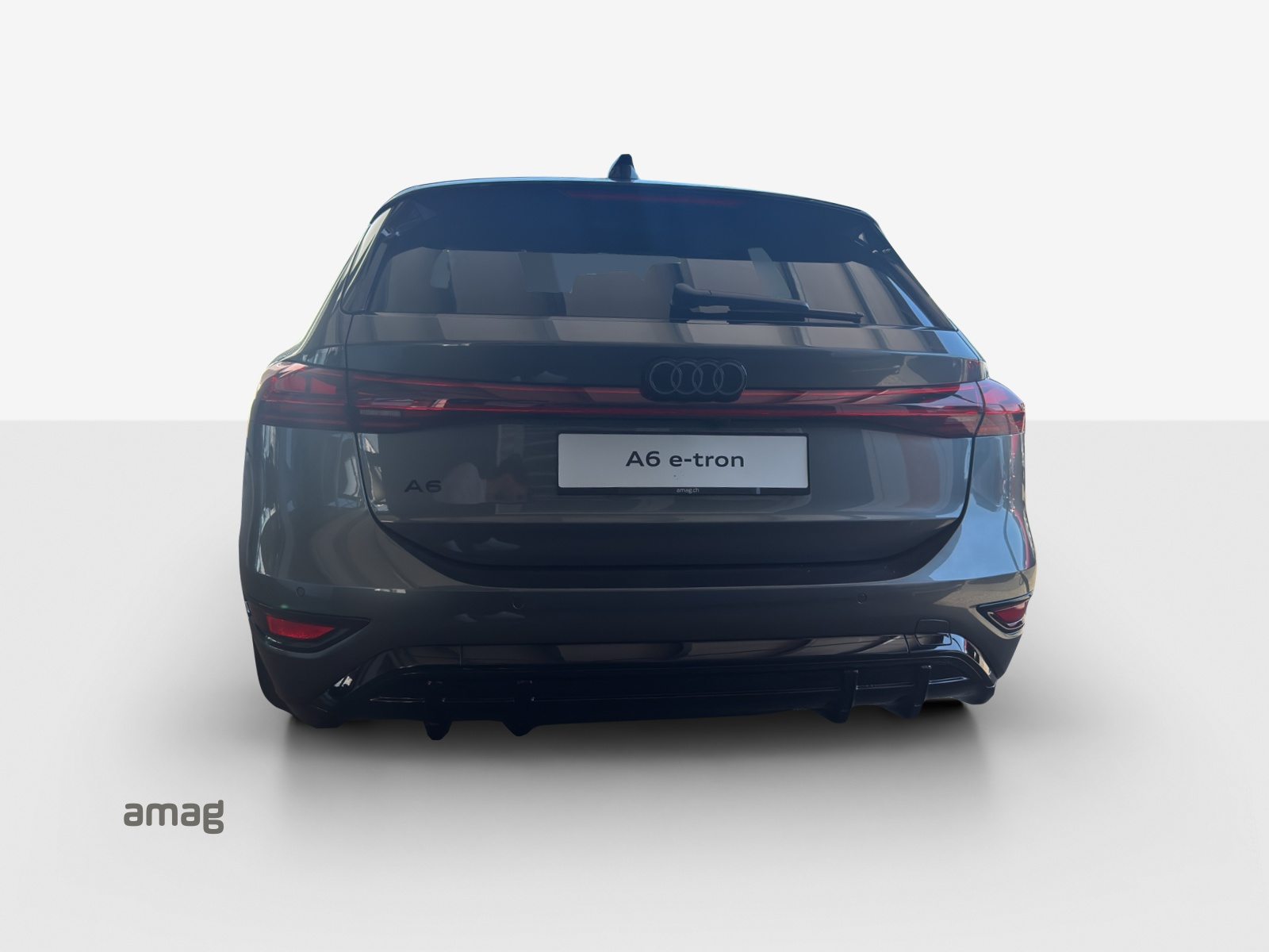 AUDI A6 Avant e-tron performance, Electric, Ex-demonstrator, Automatic - 4