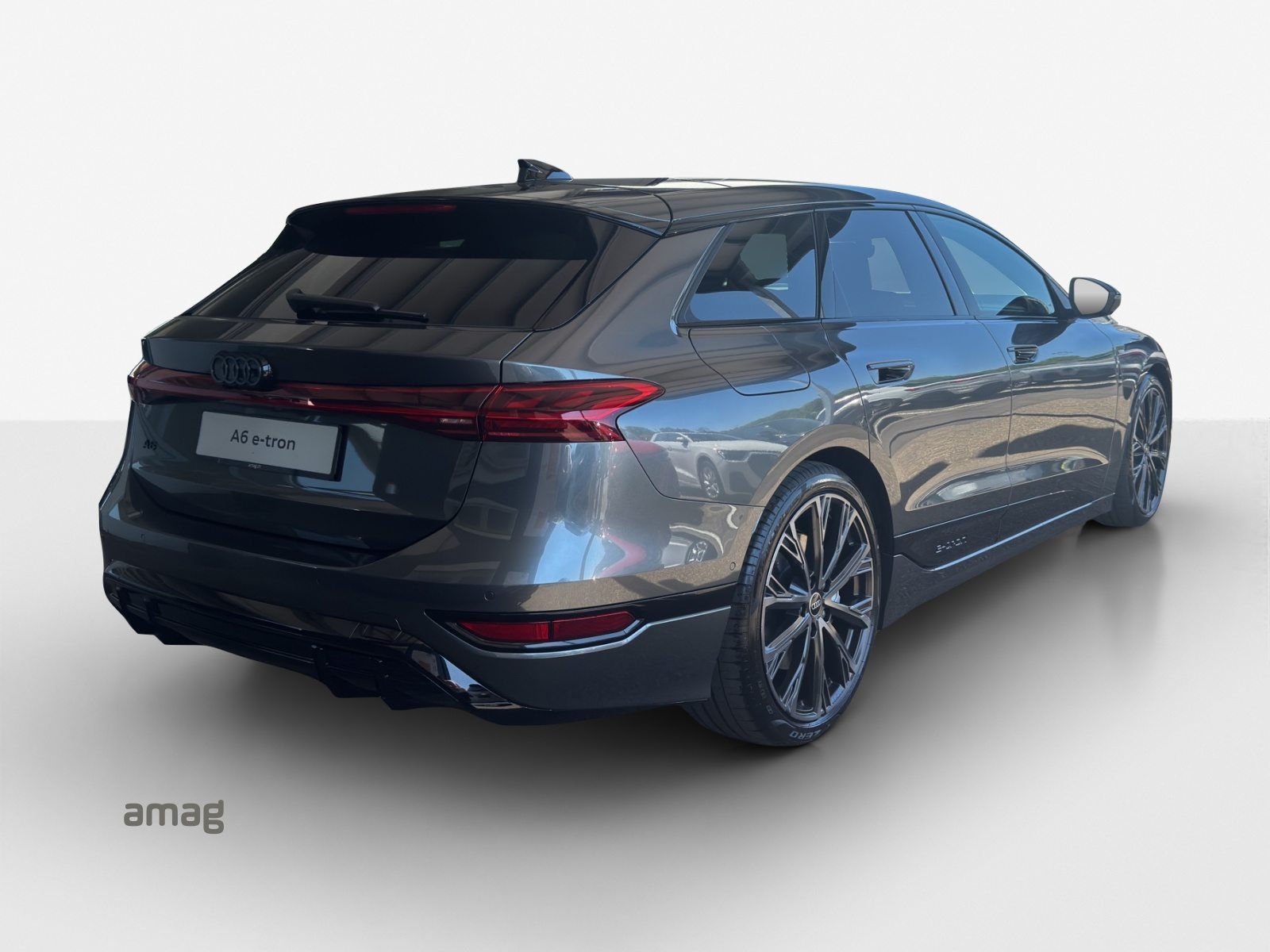 AUDI A6 Avant e-tron performance, Electric, Ex-demonstrator, Automatic - 5