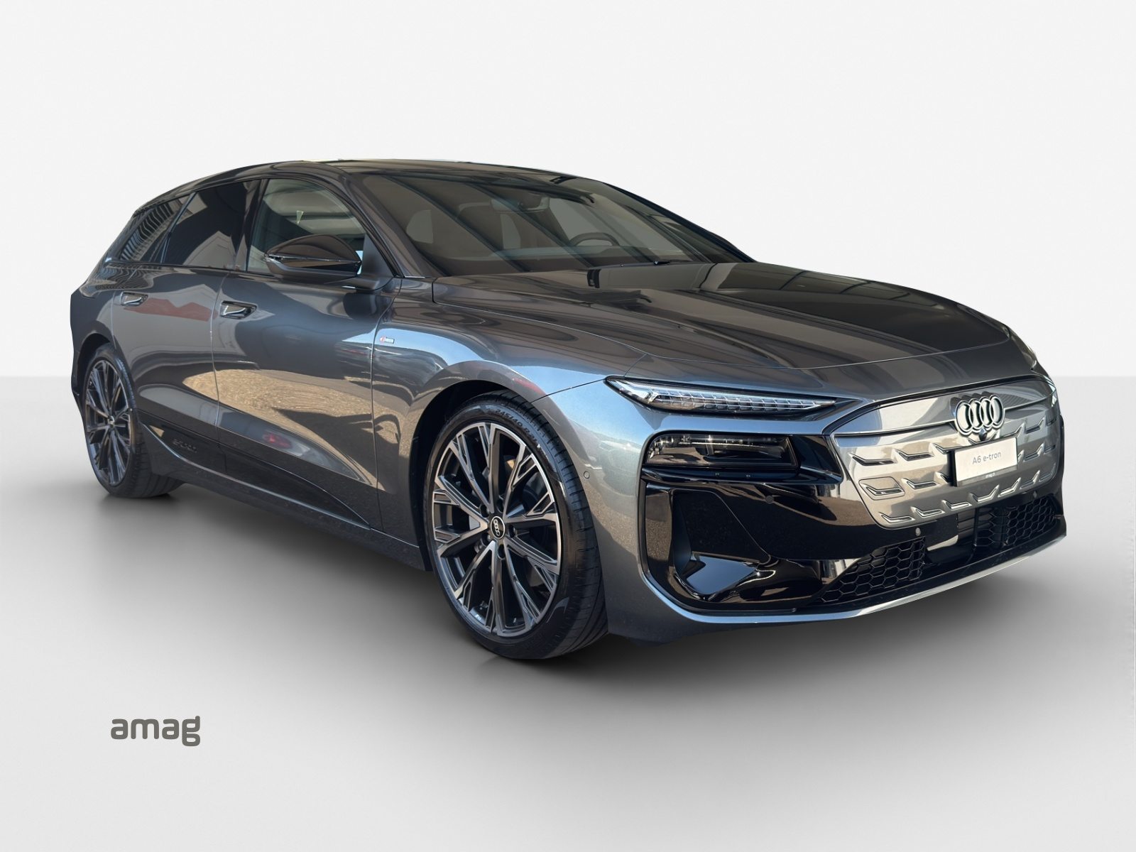 AUDI A6 Avant e-tron performance, Electric, Ex-demonstrator, Automatic - 6