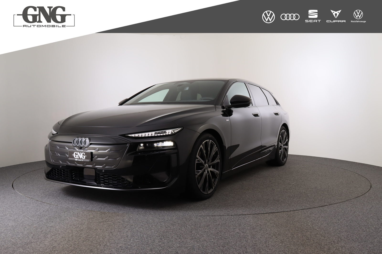 AUDI A6 Avant e-tron quattro
