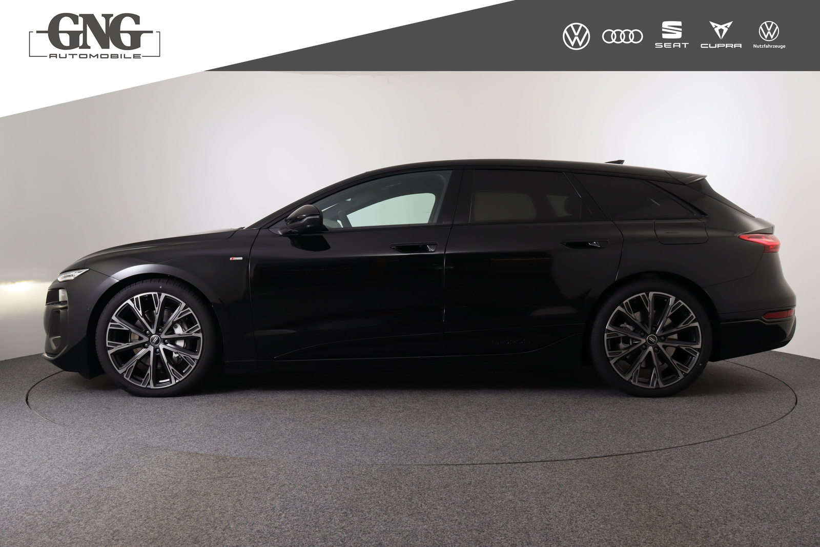 AUDI A6 Avant e-tron quattro, Électrique, Voiture de démonstration, Automatique - 2