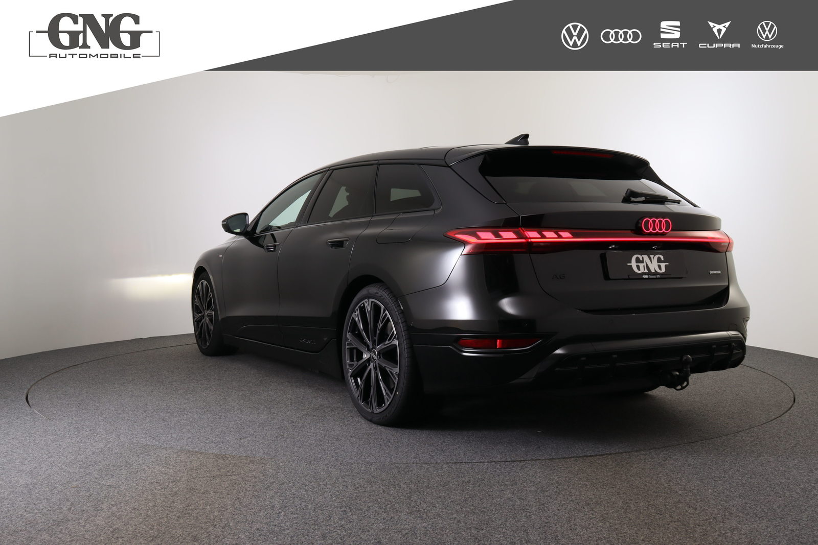 AUDI A6 Avant e-tron quattro, Électrique, Voiture de démonstration, Automatique - 3