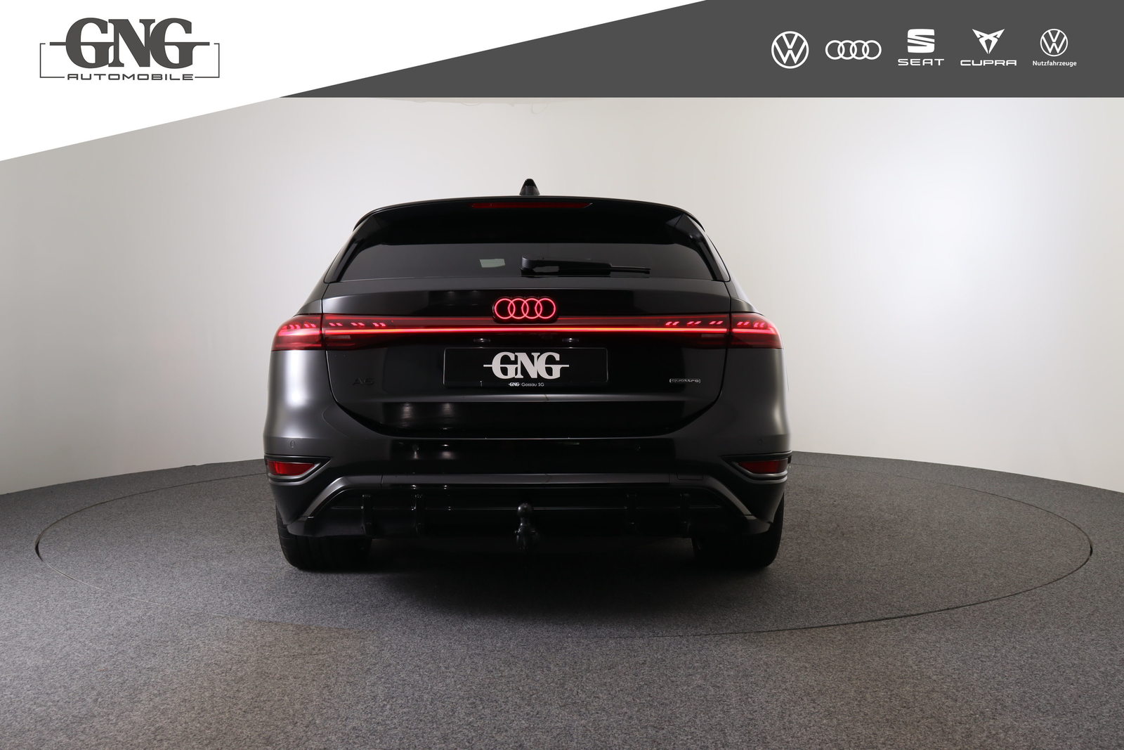 AUDI A6 Avant e-tron quattro, Électrique, Voiture de démonstration, Automatique - 4