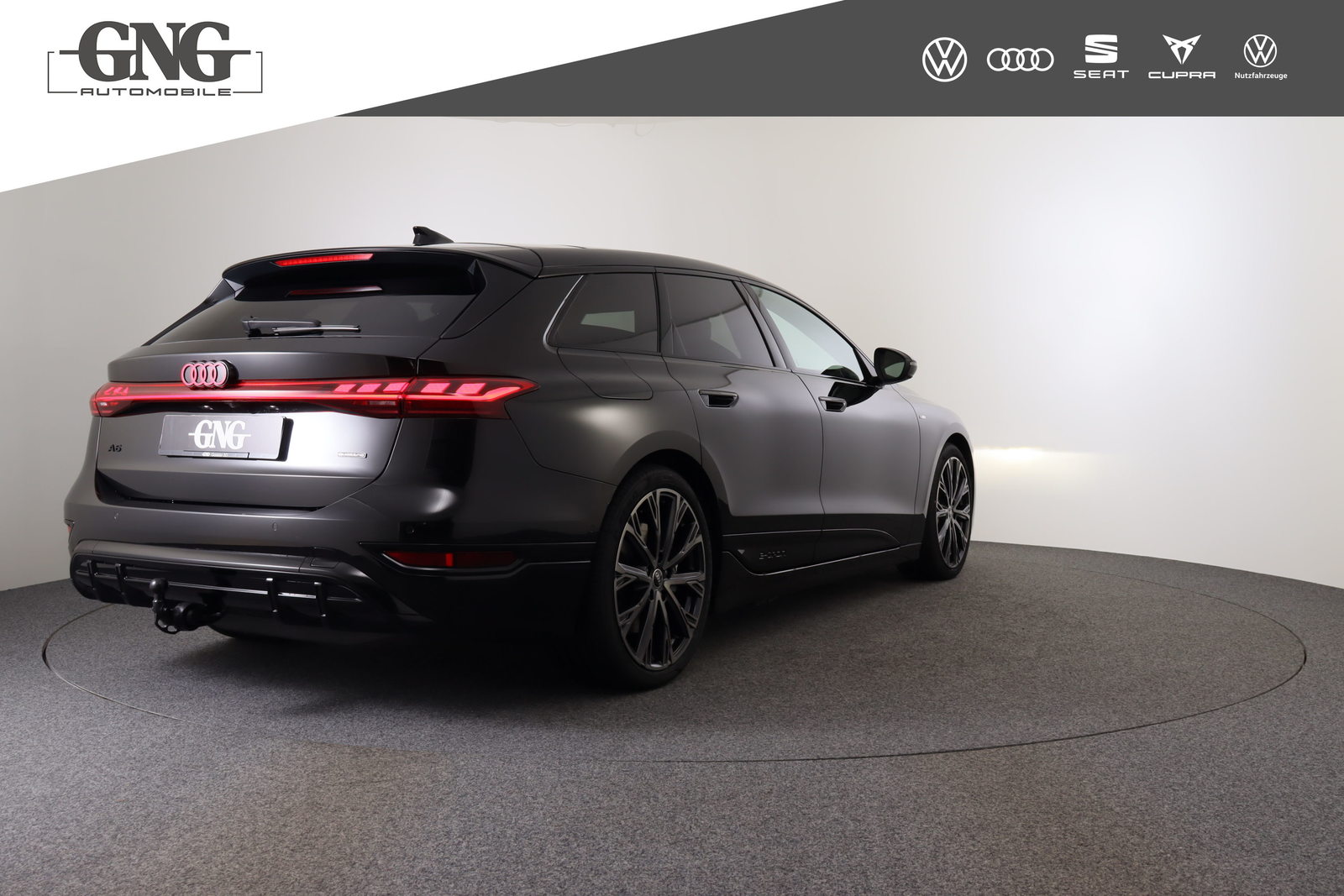 AUDI A6 Avant e-tron quattro, Électrique, Voiture de démonstration, Automatique - 5
