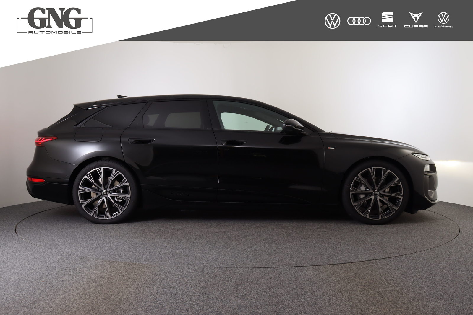 AUDI A6 Avant e-tron quattro, Électrique, Voiture de démonstration, Automatique - 6
