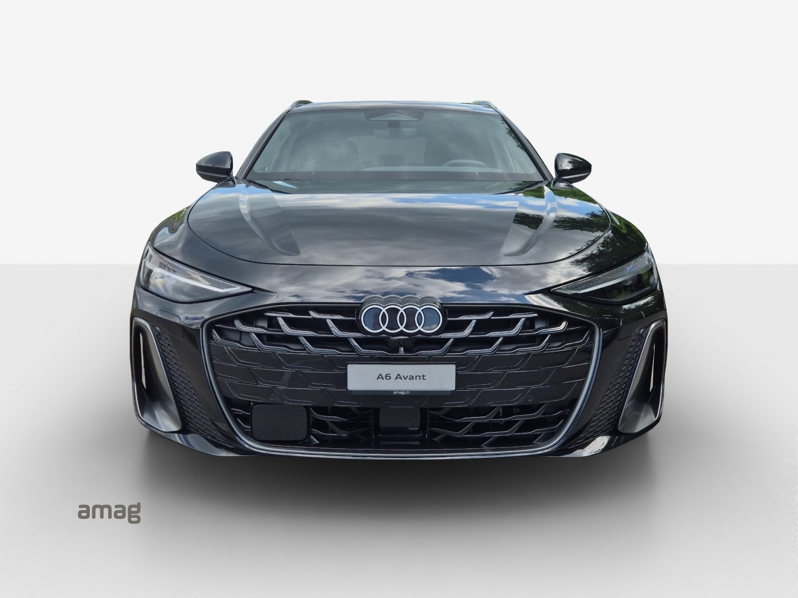 AUDI A6 Avant TFSI 270 kW, Benzin, Vorführwagen, Automatik - 7