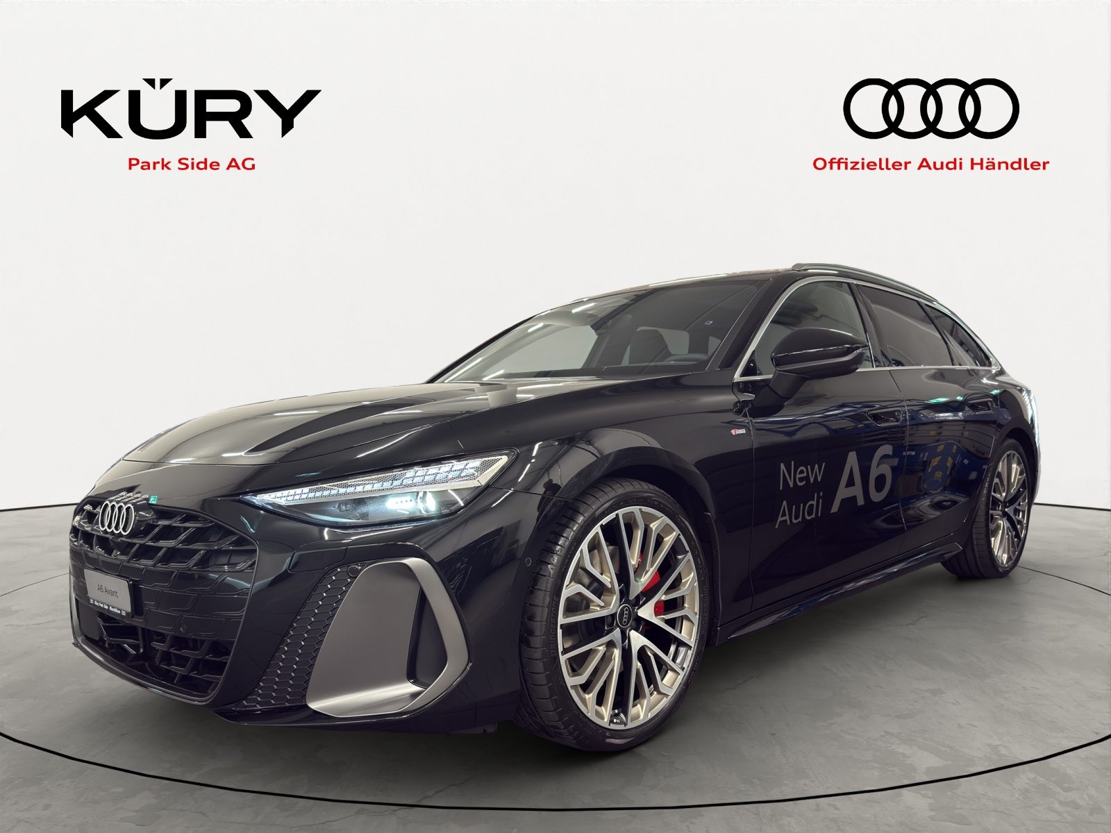 AUDI A6 Avant TFSI 270 kW