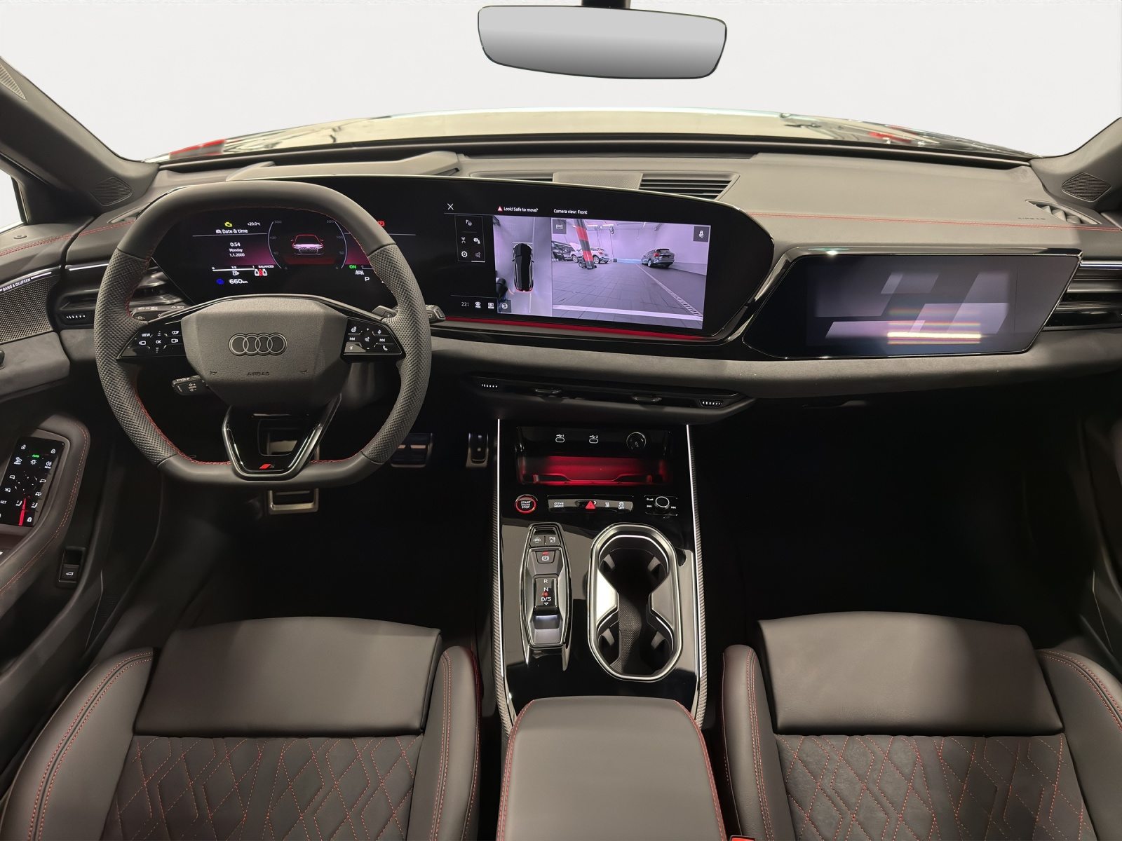 AUDI A6 Avant TFSI 270 kW, Benzin, Vorführwagen, Automatik - 6
