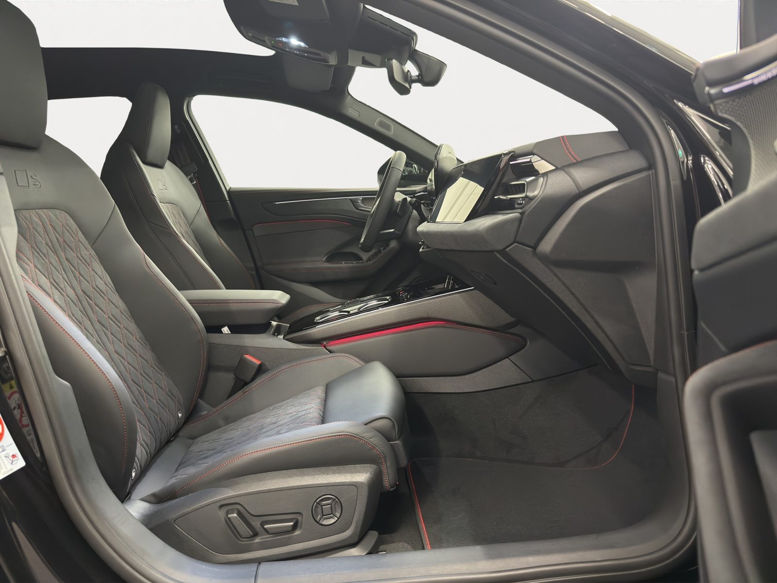 AUDI A6 Avant TFSI 270 kW, Benzin, Vorführwagen, Automatik - 7