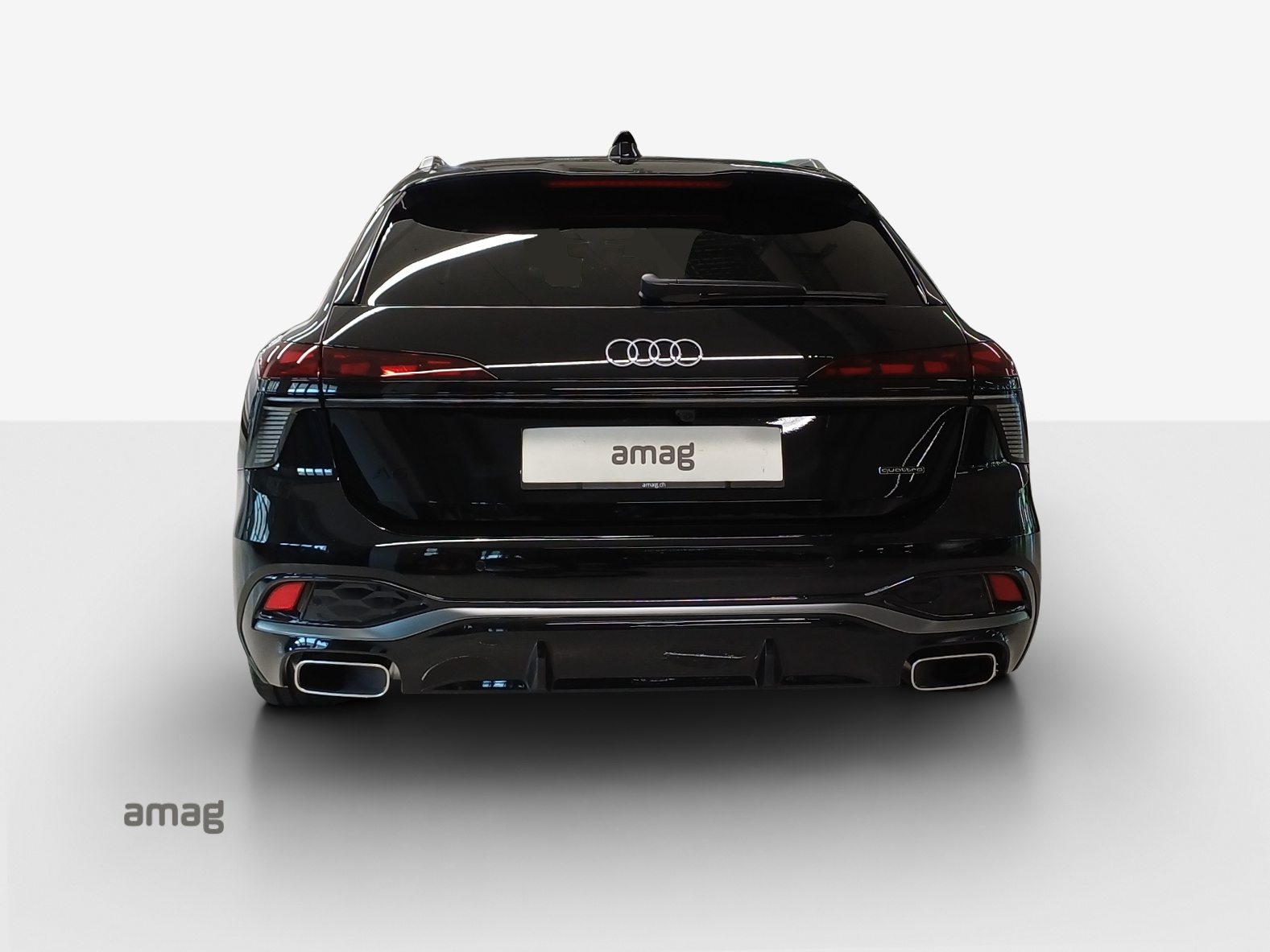 AUDI A6 Avant TFSI 270 kW, Benzin, Vorführwagen, Automatik - 4
