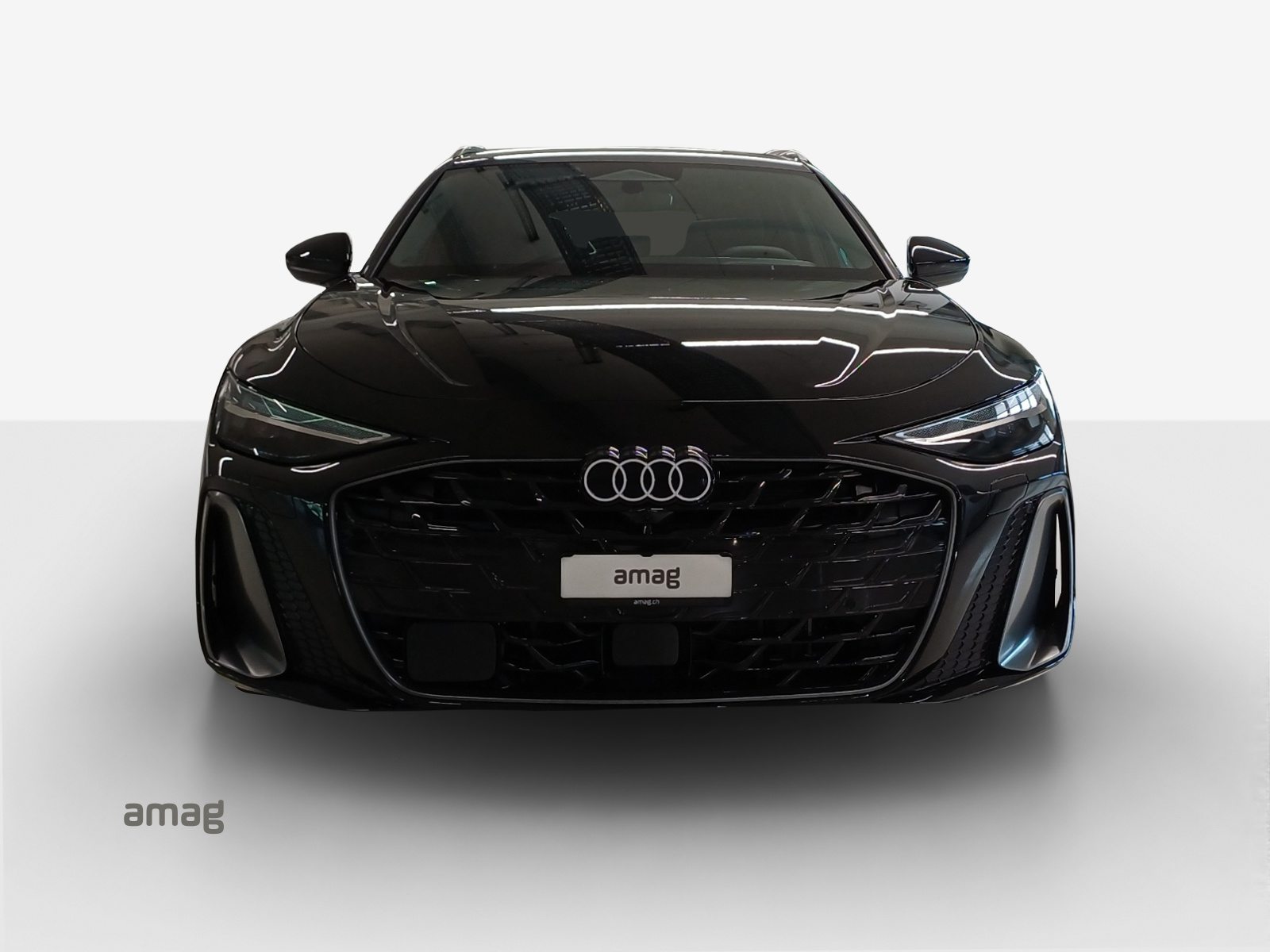 AUDI A6 Avant TFSI 270 kW, Benzin, Vorführwagen, Automatik - 7