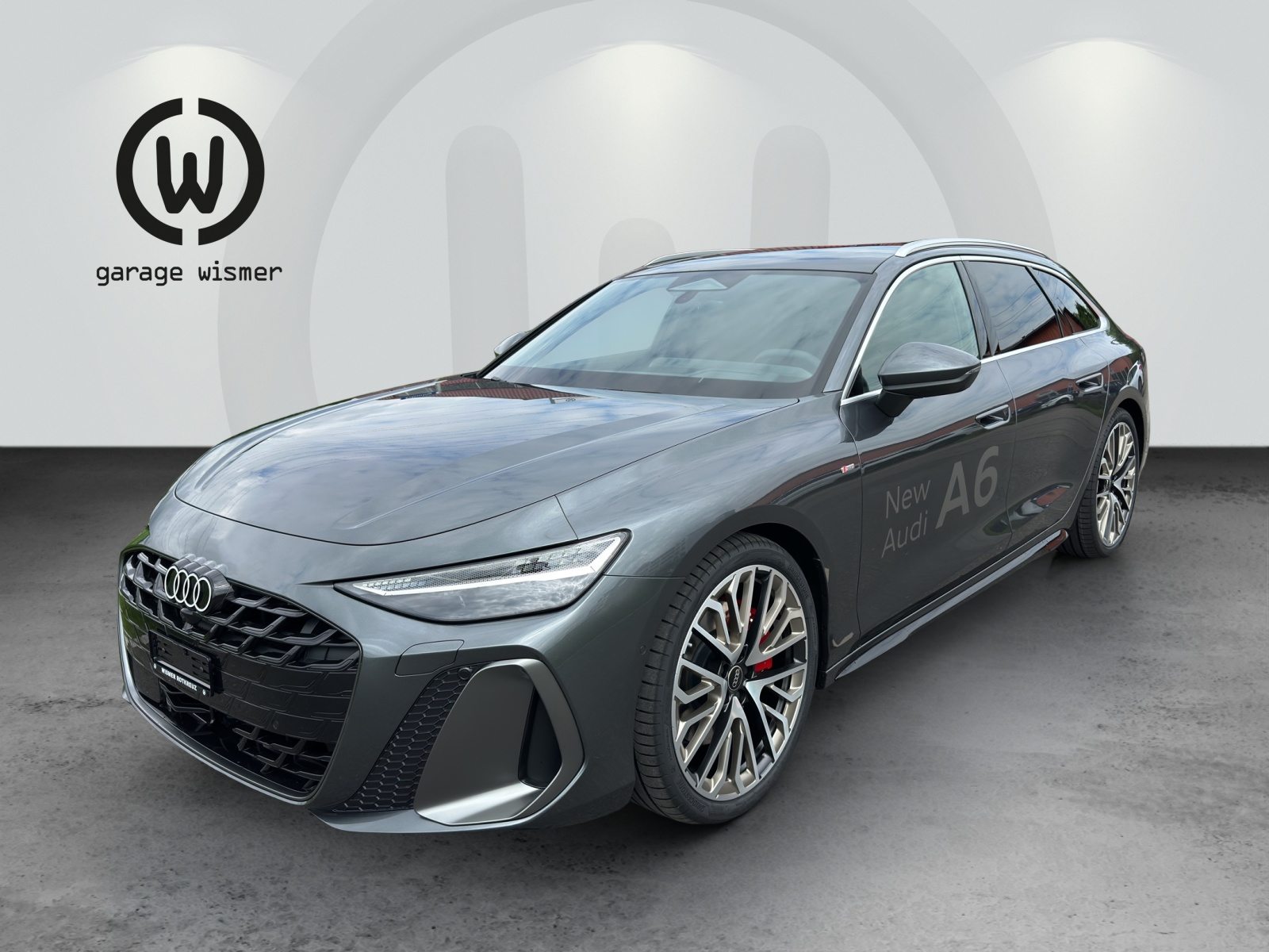 AUDI A6 Avant TFSI 270 kW