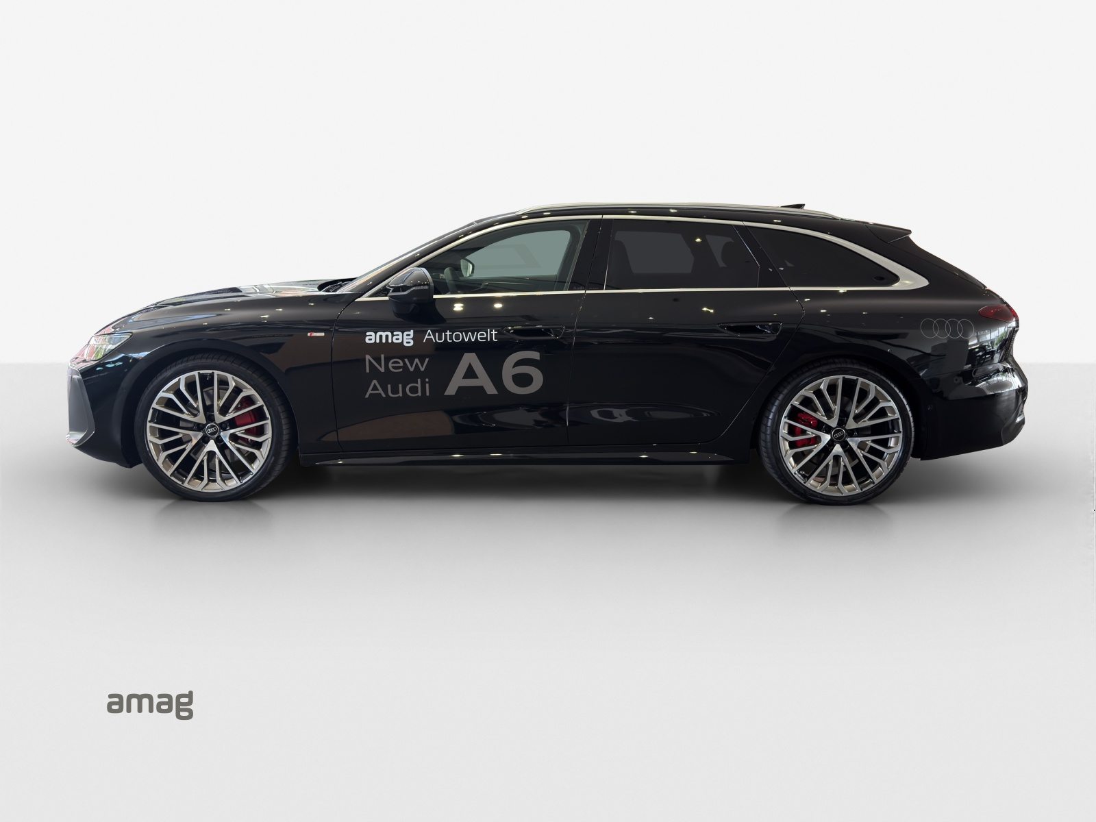 AUDI A6 Avant TFSI 270 kW, Petrol, Ex-demonstrator, Automatic - 2