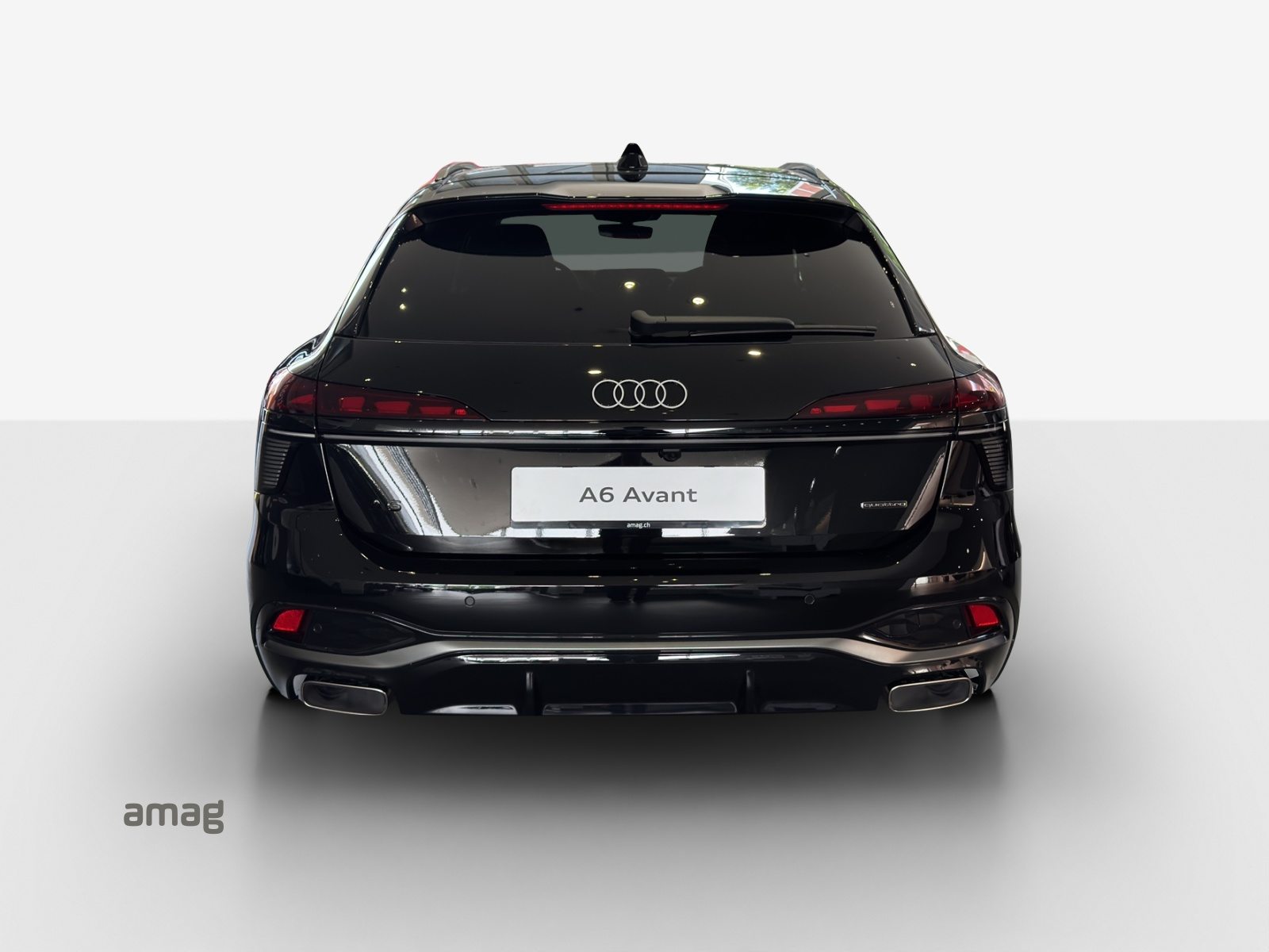 AUDI A6 Avant TFSI 270 kW, Petrol, Ex-demonstrator, Automatic - 4
