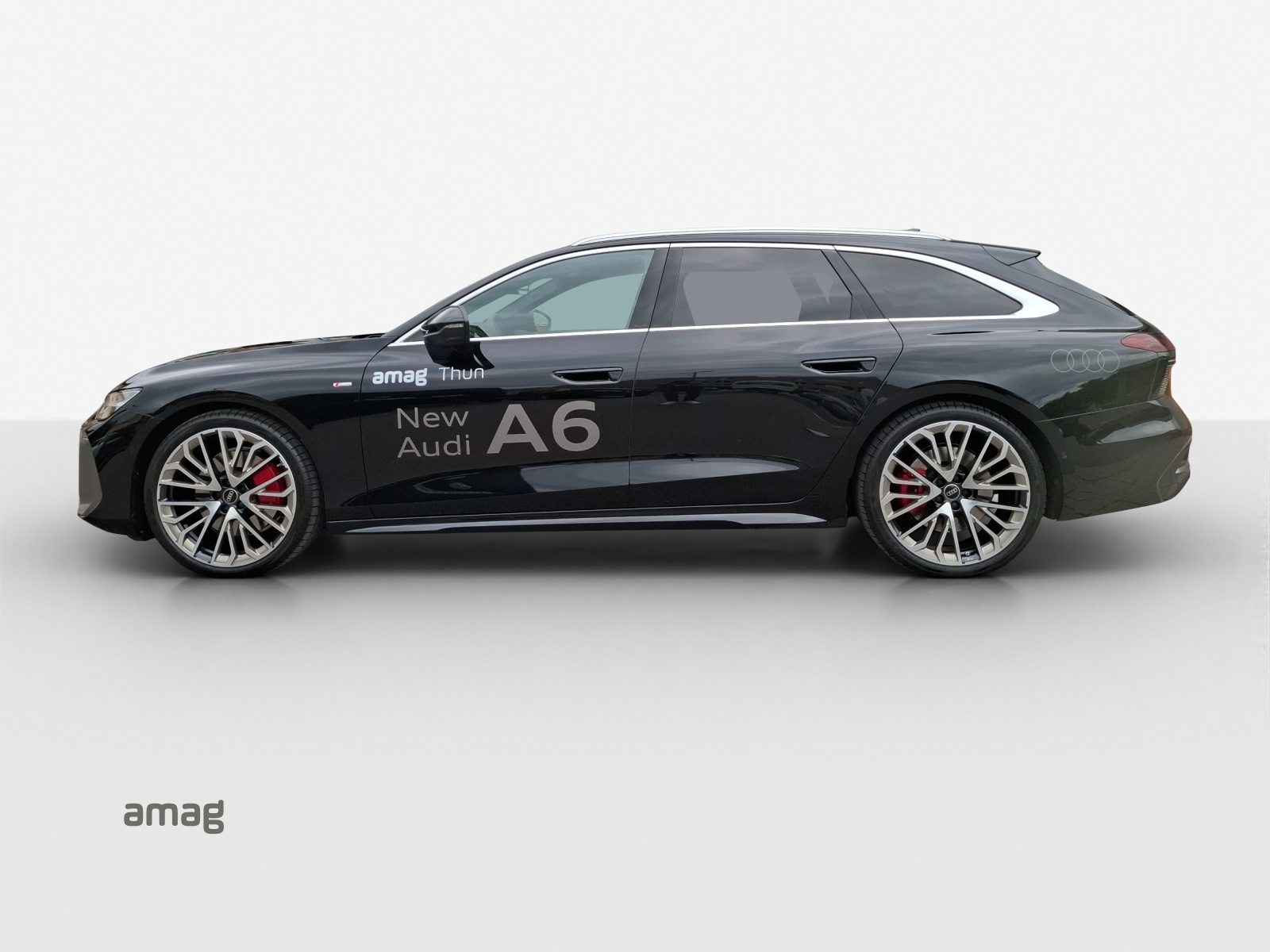 AUDI A6 Avant TFSI 270 kW, Essence, Voiture de démonstration, Automatique - 2