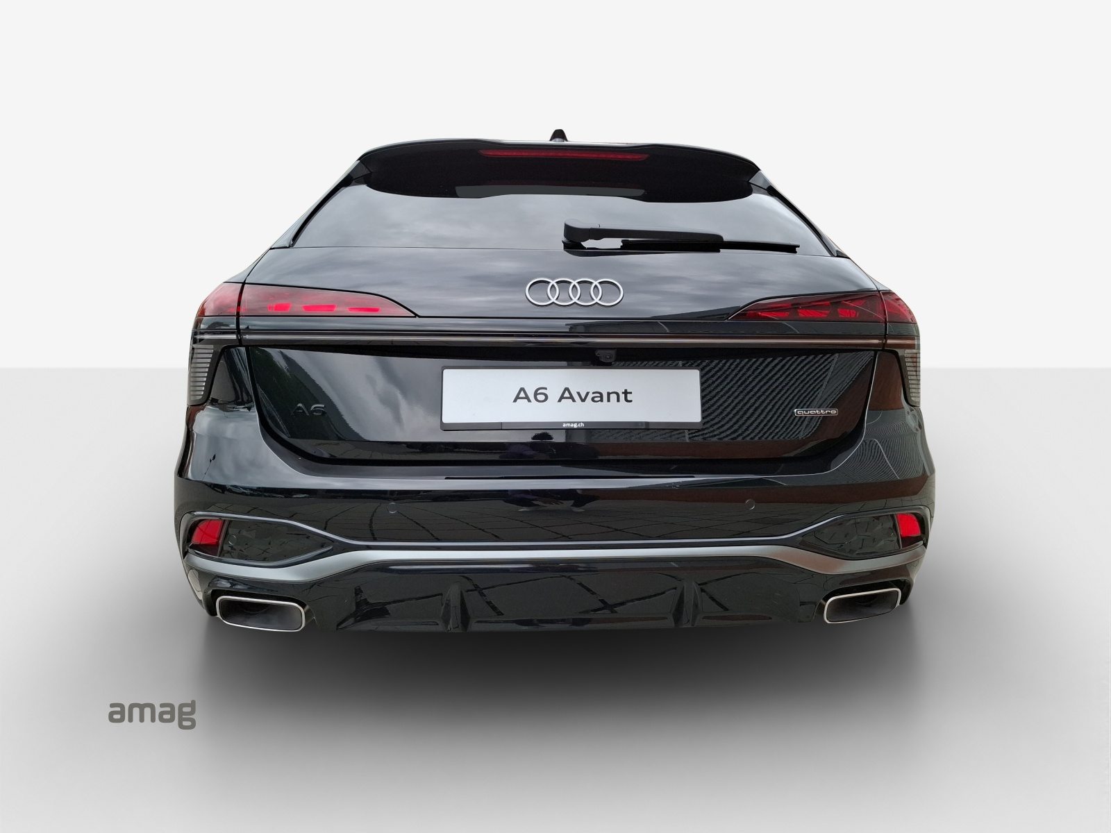 AUDI A6 Avant TFSI 270 kW, Essence, Voiture de démonstration, Automatique - 4
