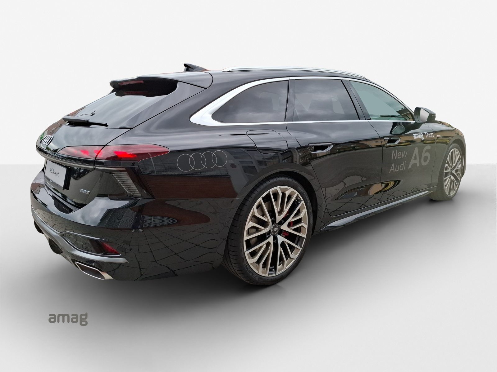 AUDI A6 Avant TFSI 270 kW, Essence, Voiture de démonstration, Automatique - 5