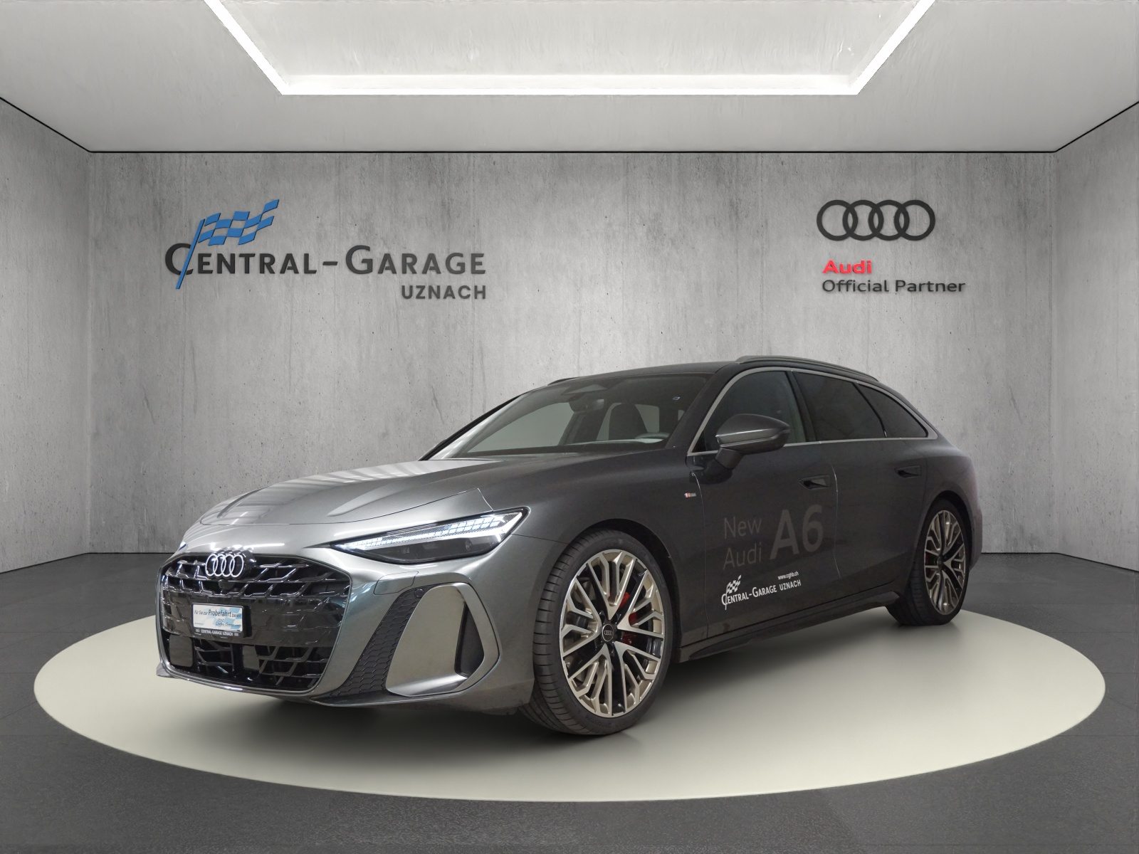AUDI A6 Avant TFSI 270 kW