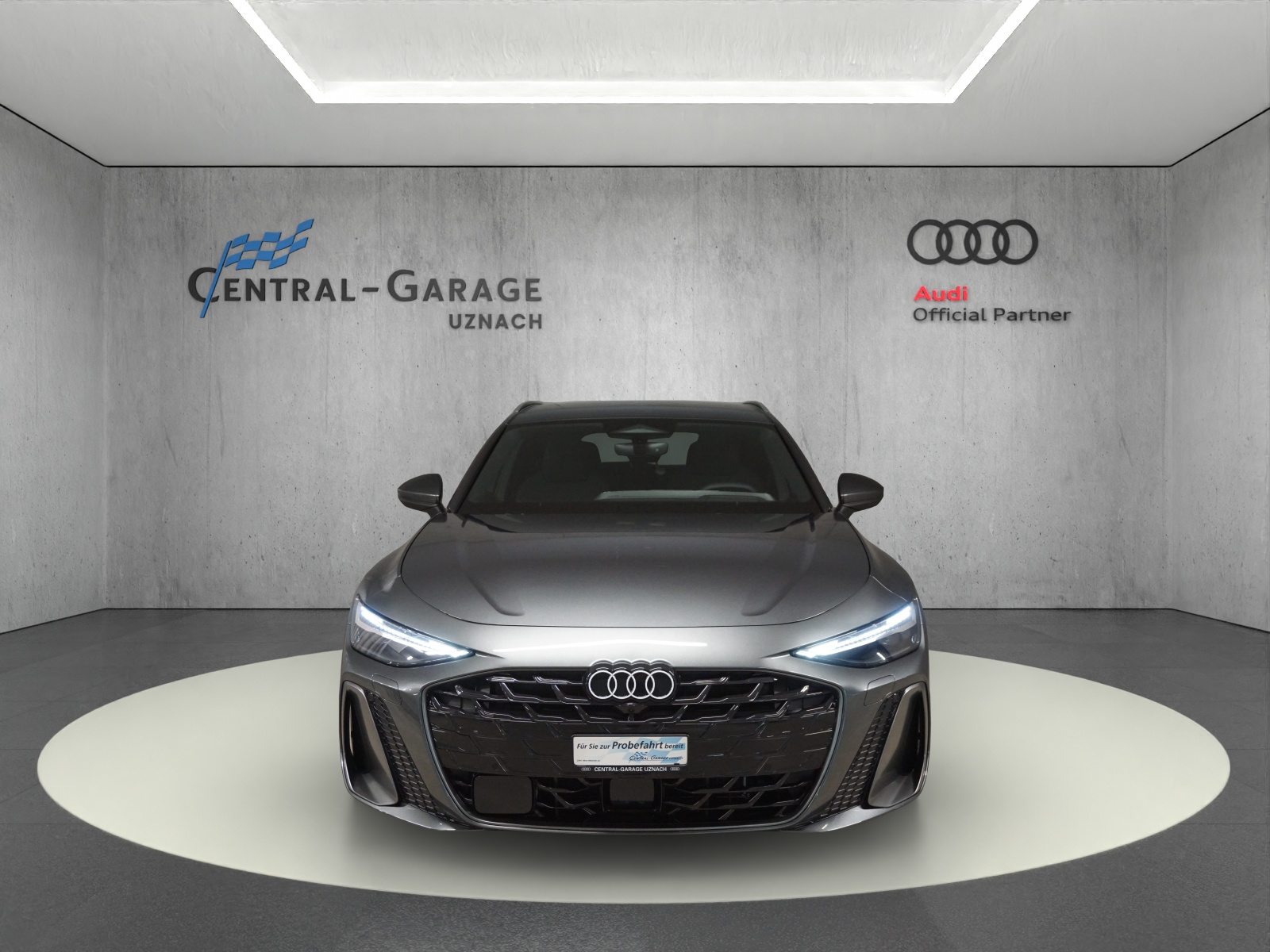 AUDI A6 Avant TFSI 270 kW, Essence, Voiture de démonstration, Automatique - 3