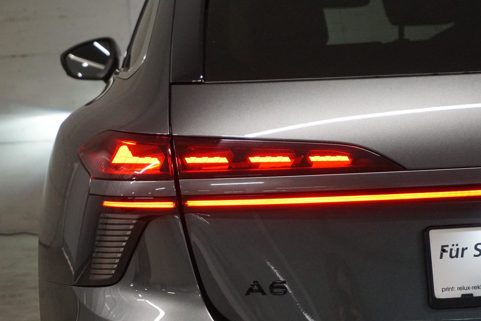 AUDI A6 Avant TFSI 270 kW, Essence, Voiture de démonstration, Automatique - 6