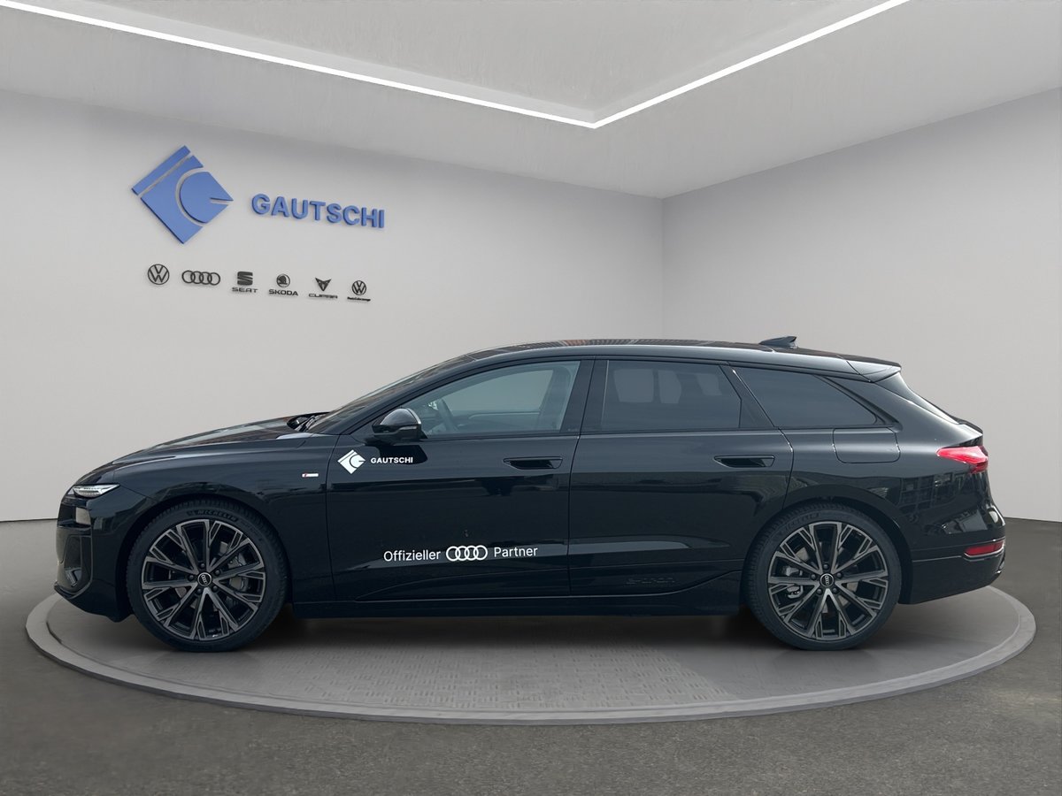 AUDI A6 Avant e-tron quattro, Elektro, Vorführwagen, Automatik - 2