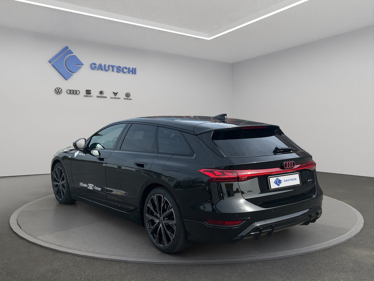 AUDI A6 Avant e-tron quattro, Elektro, Vorführwagen, Automatik - 3