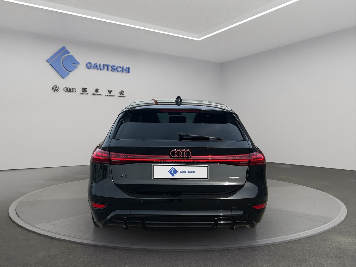 AUDI A6 Avant e-tron quattro, Elektro, Vorführwagen, Automatik - 4