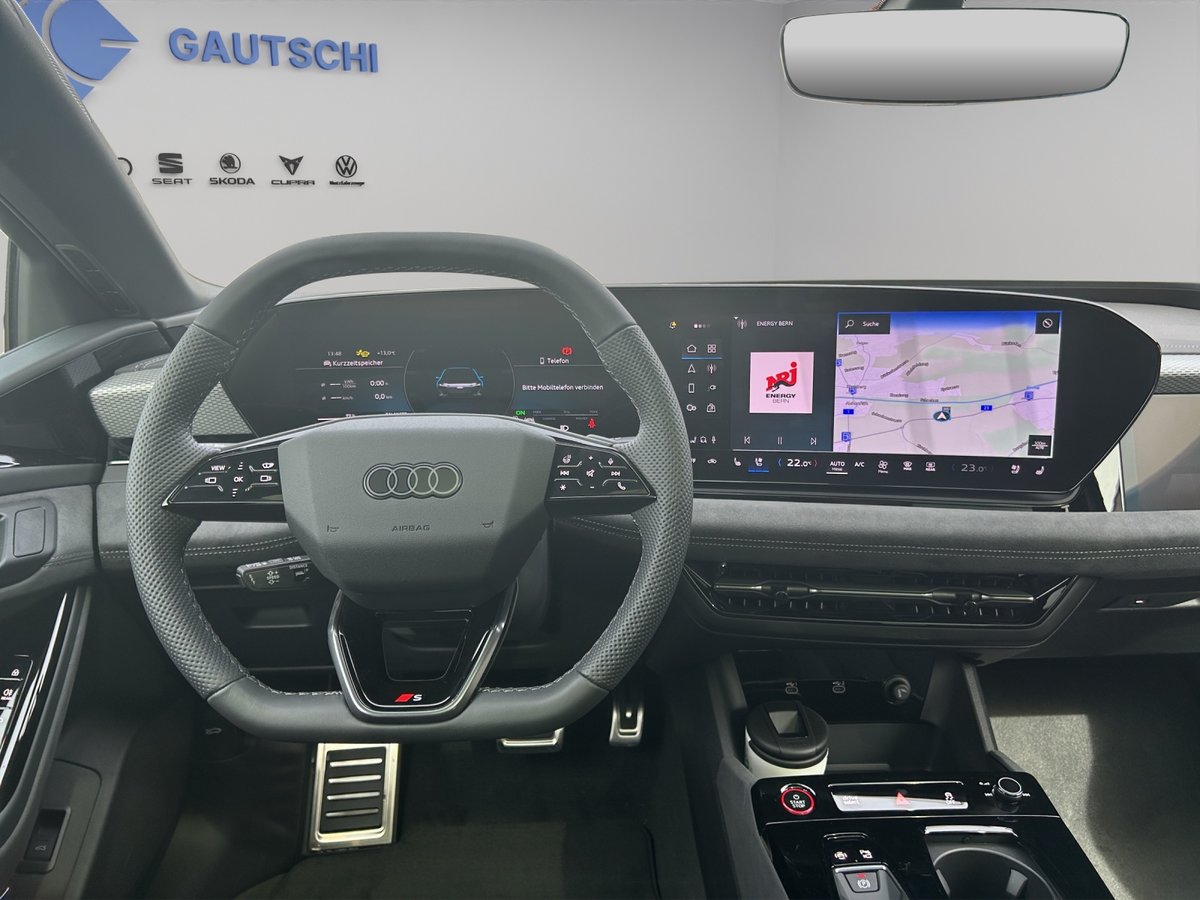 AUDI A6 Avant e-tron quattro, Elektro, Vorführwagen, Automatik - 7
