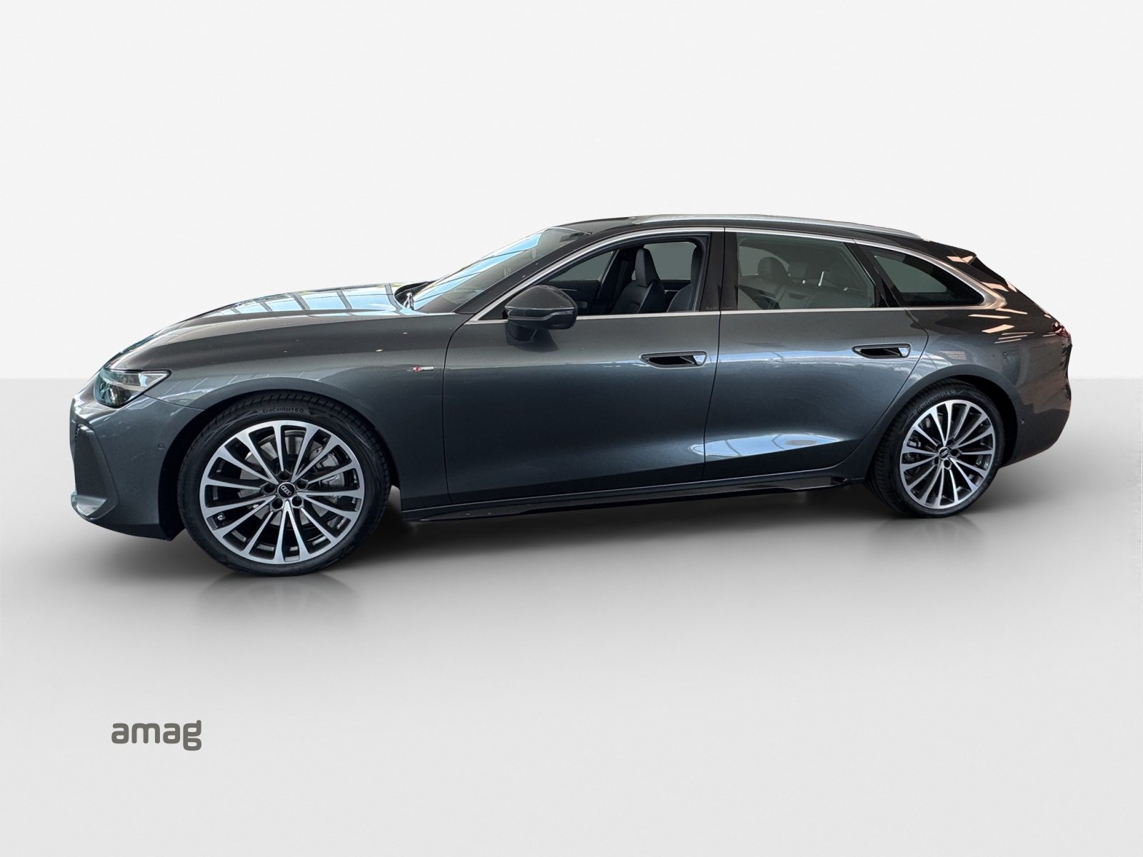 AUDI A6 Avant TDI 150 kW, Diesel, Vorführwagen, Automatik - 2