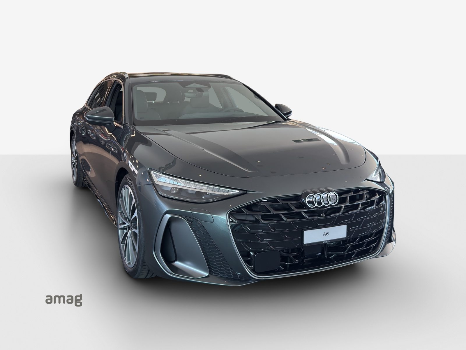 AUDI A6 Avant TDI 150 kW, Diesel, Vorführwagen, Automatik - 7