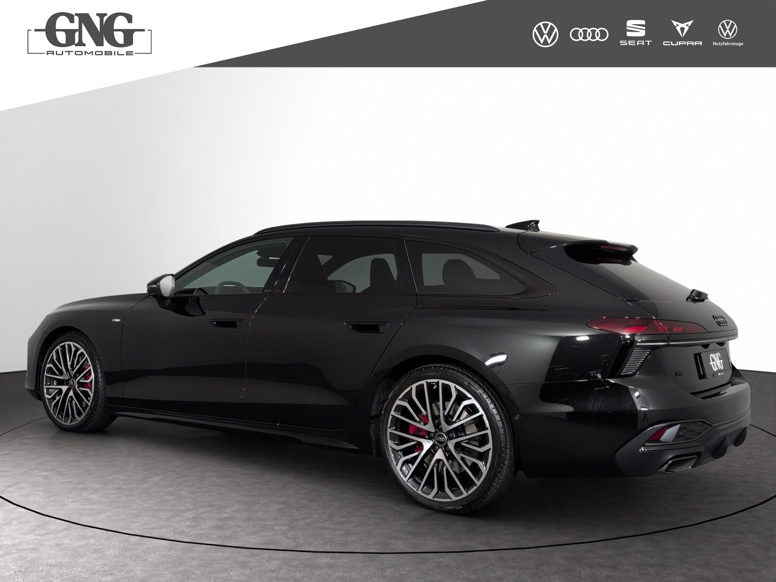 AUDI A6 Avant TFSI 270 kW, Essence, Voiture de démonstration, Automatique - 2