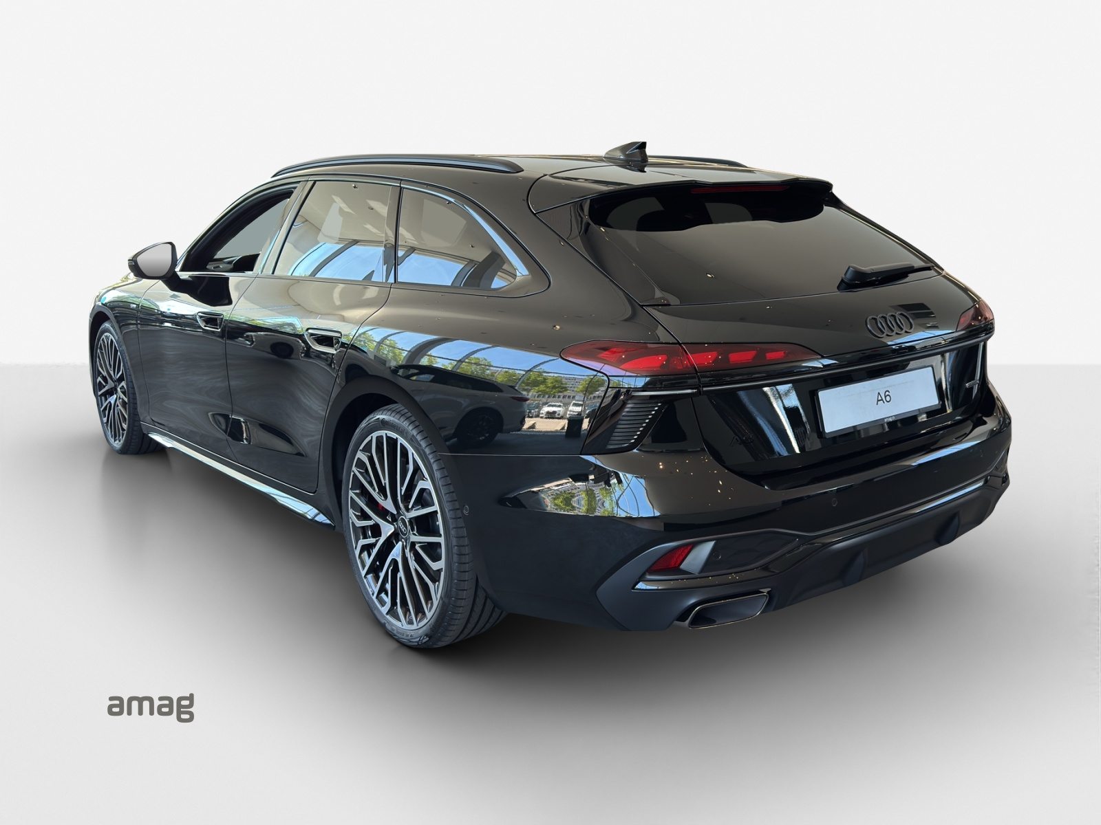 AUDI A6 Avant TFSI 270 kW, Essence, Voiture de démonstration, Automatique - 3