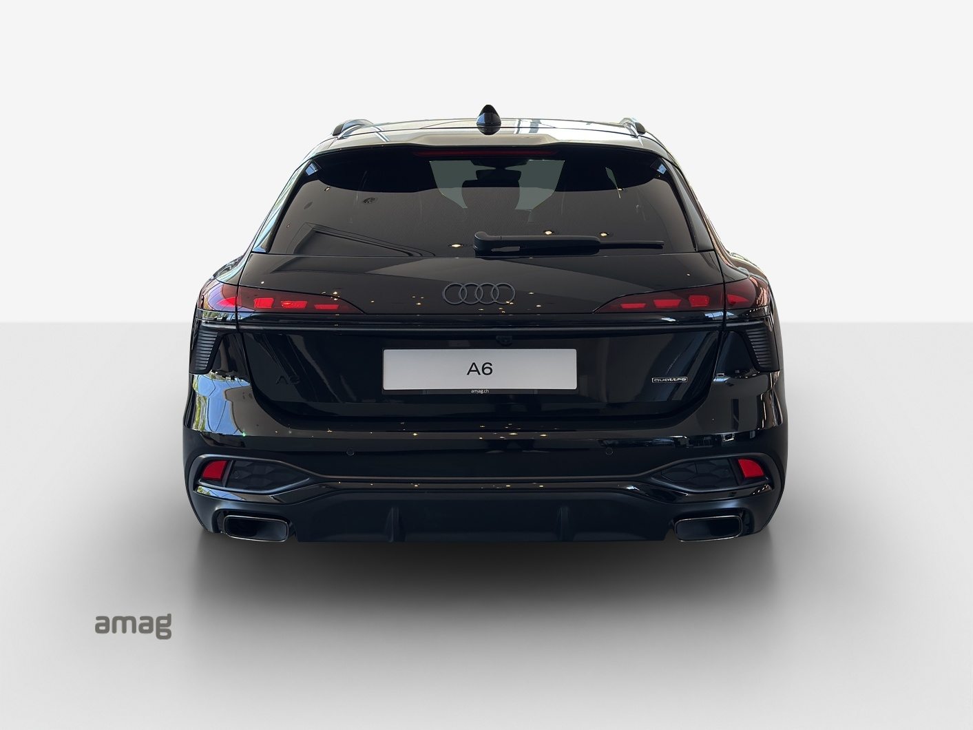 AUDI A6 Avant TFSI 270 kW, Essence, Voiture de démonstration, Automatique - 4