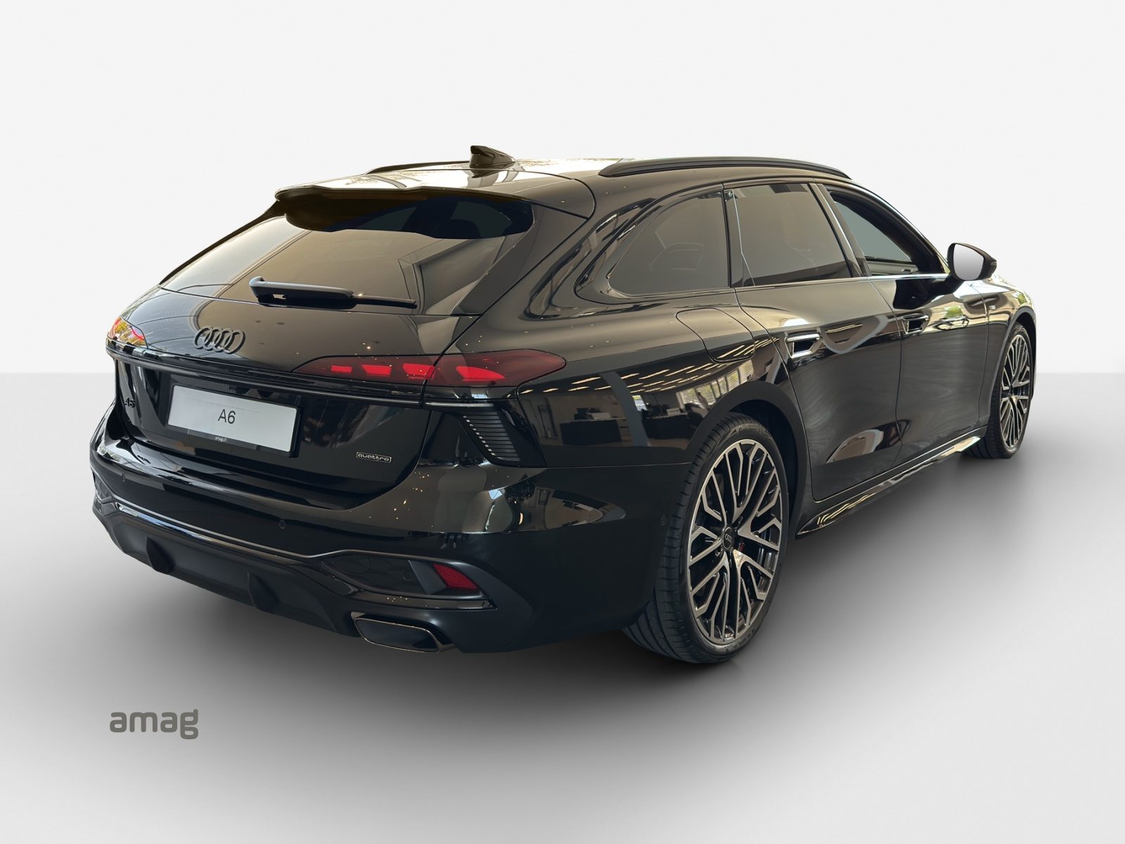 AUDI A6 Avant TFSI 270 kW, Essence, Voiture de démonstration, Automatique - 5