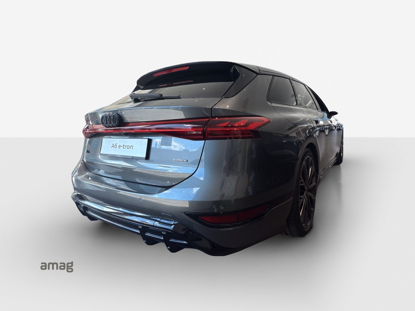 AUDI A6 Avant e-tron quattro, Elektro, Vorführwagen, Automatik - 5