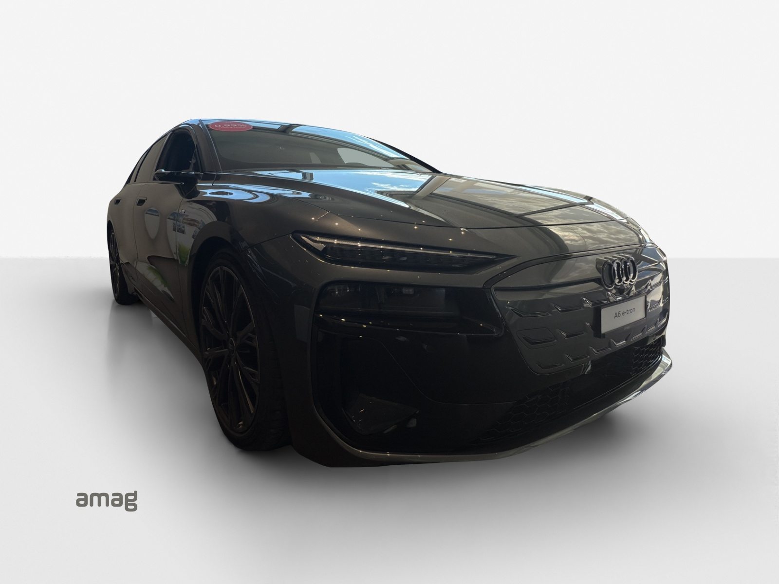 AUDI A6 Avant e-tron quattro, Elektro, Vorführwagen, Automatik - 6