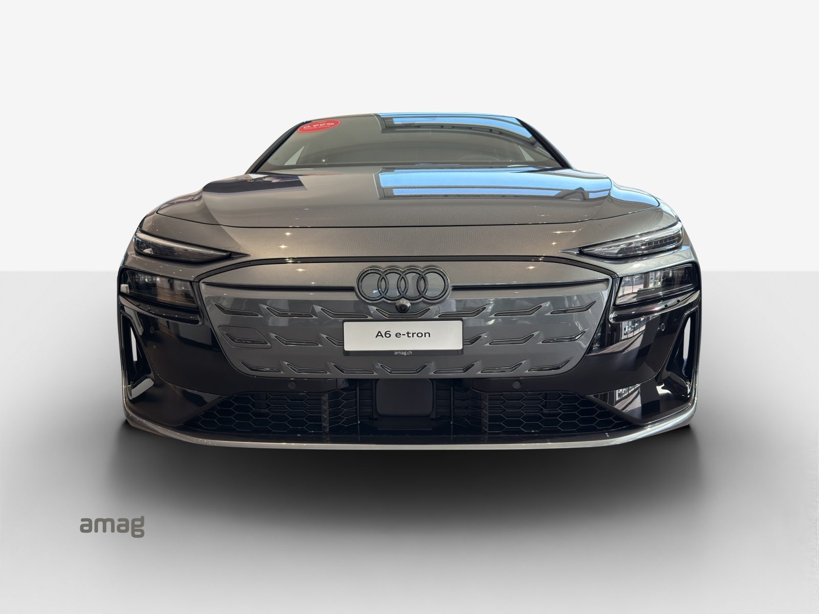 AUDI A6 Avant e-tron quattro, Elektro, Vorführwagen, Automatik - 7