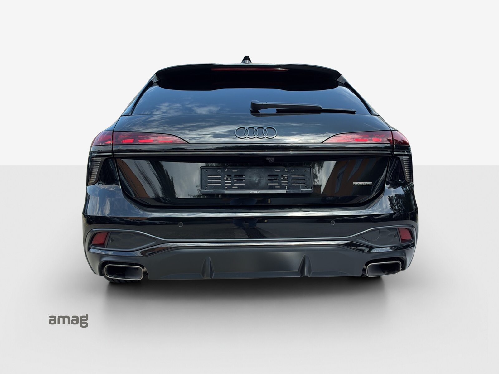 AUDI A6 Avant TFSI 270 kW, Essence, Voiture de démonstration, Automatique - 4