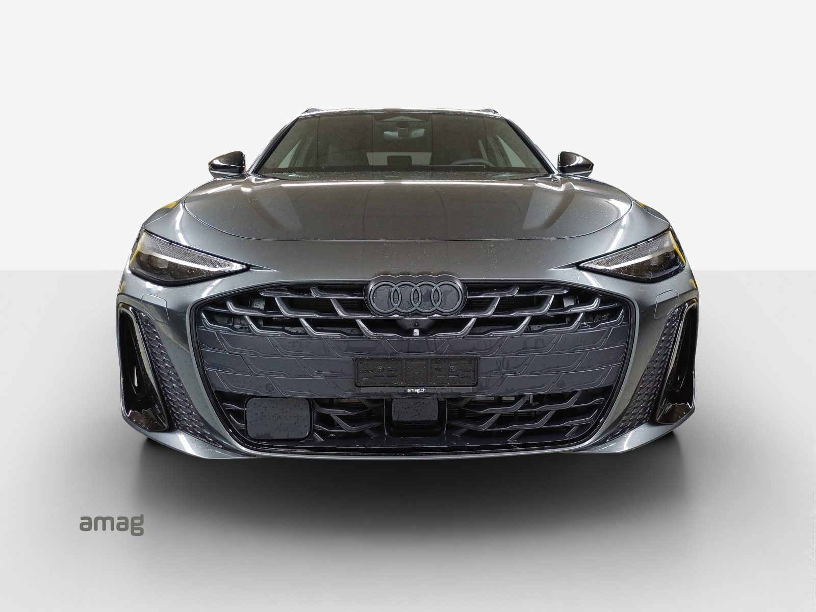 AUDI A6 Avant e-hybrid 220 kW, Voll-Hybrid Benzin/Elektro, Vorführwagen, Automatik - 7