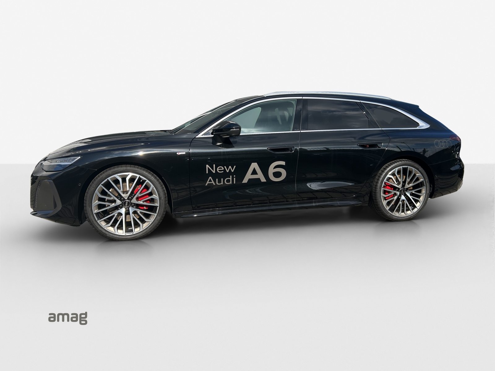 AUDI A6 Avant TFSI 270 kW, Essence, Voiture de démonstration, Automatique - 2