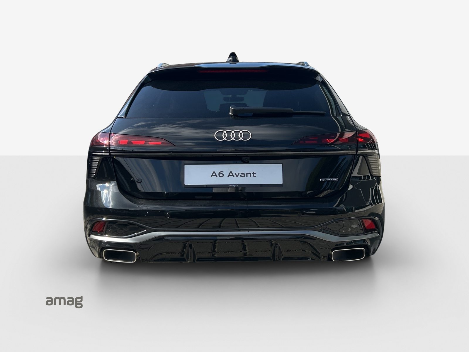 AUDI A6 Avant TFSI 270 kW, Essence, Voiture de démonstration, Automatique - 4