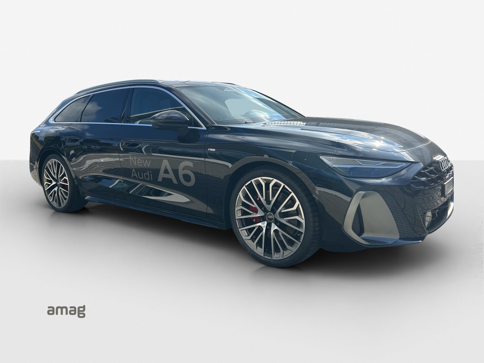 AUDI A6 Avant TFSI 270 kW, Essence, Voiture de démonstration, Automatique - 6