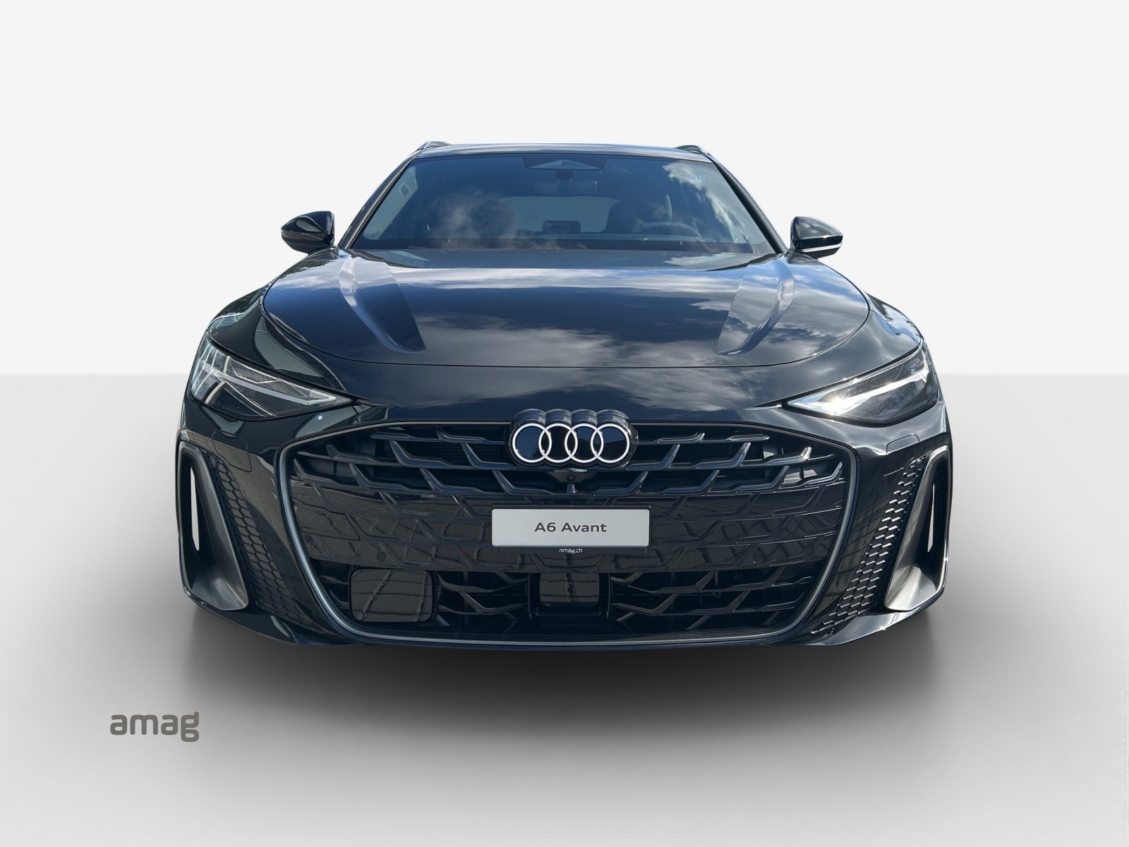 AUDI A6 Avant TFSI 270 kW, Essence, Voiture de démonstration, Automatique - 7