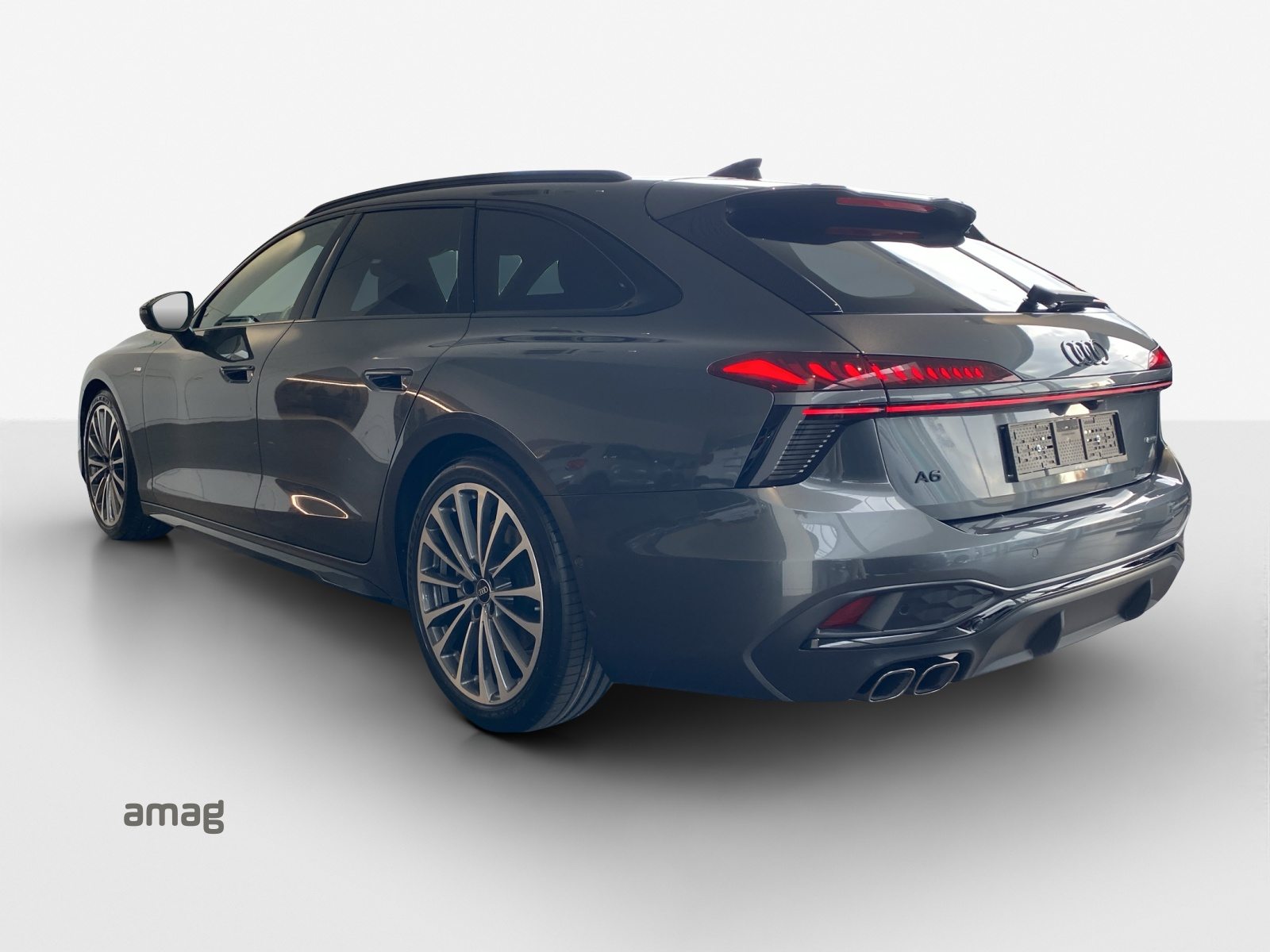 AUDI A6 Avant TDI 150 kW, Diesel, Voiture de démonstration, Automatique - 3