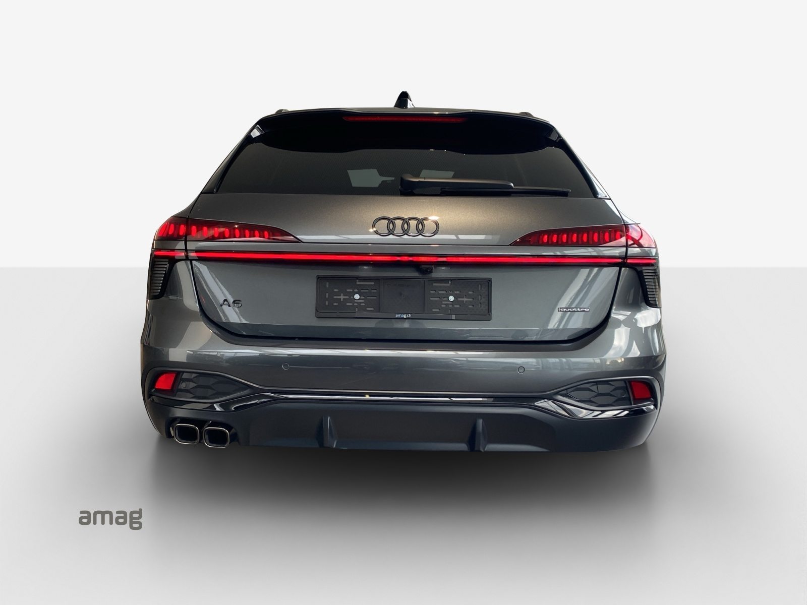 AUDI A6 Avant TDI 150 kW, Diesel, Voiture de démonstration, Automatique - 4