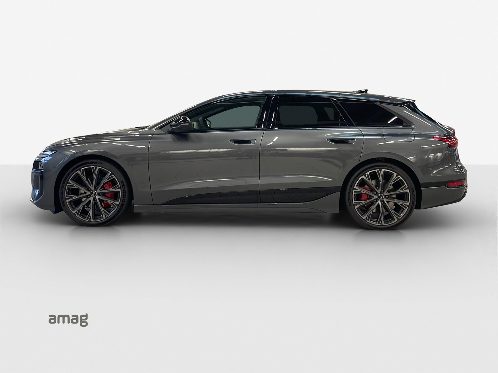 AUDI A6 Avant e-tron quattro, Électrique, Voiture de démonstration, Automatique - 2
