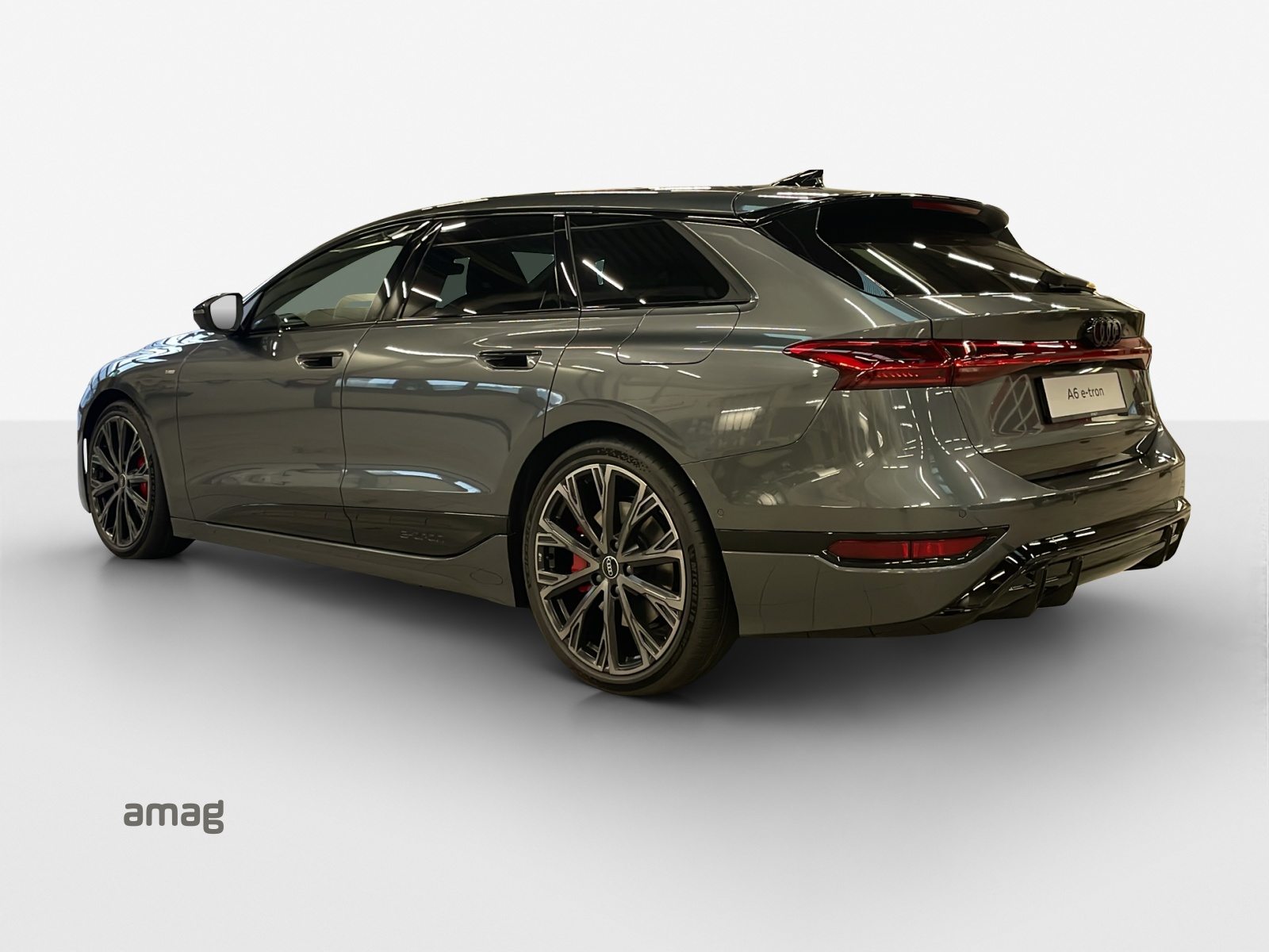 AUDI A6 Avant e-tron quattro, Électrique, Voiture de démonstration, Automatique - 3