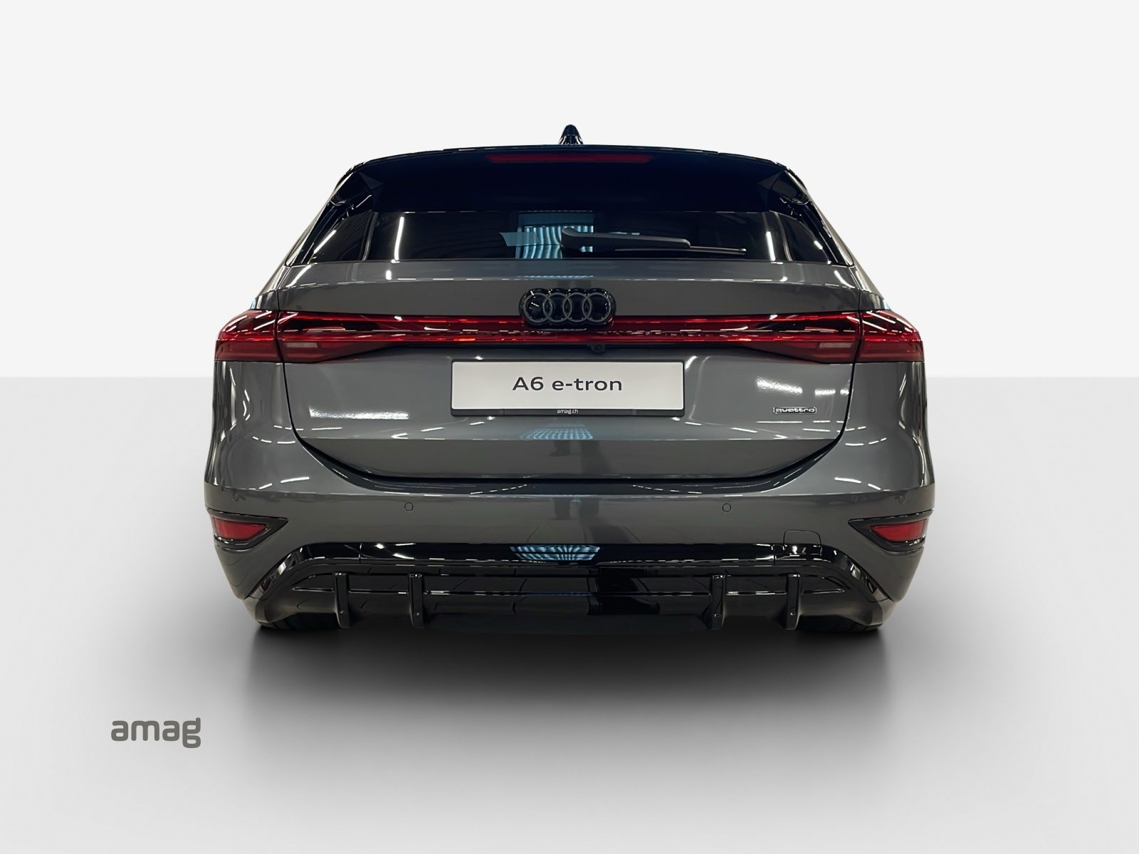 AUDI A6 Avant e-tron quattro, Électrique, Voiture de démonstration, Automatique - 4